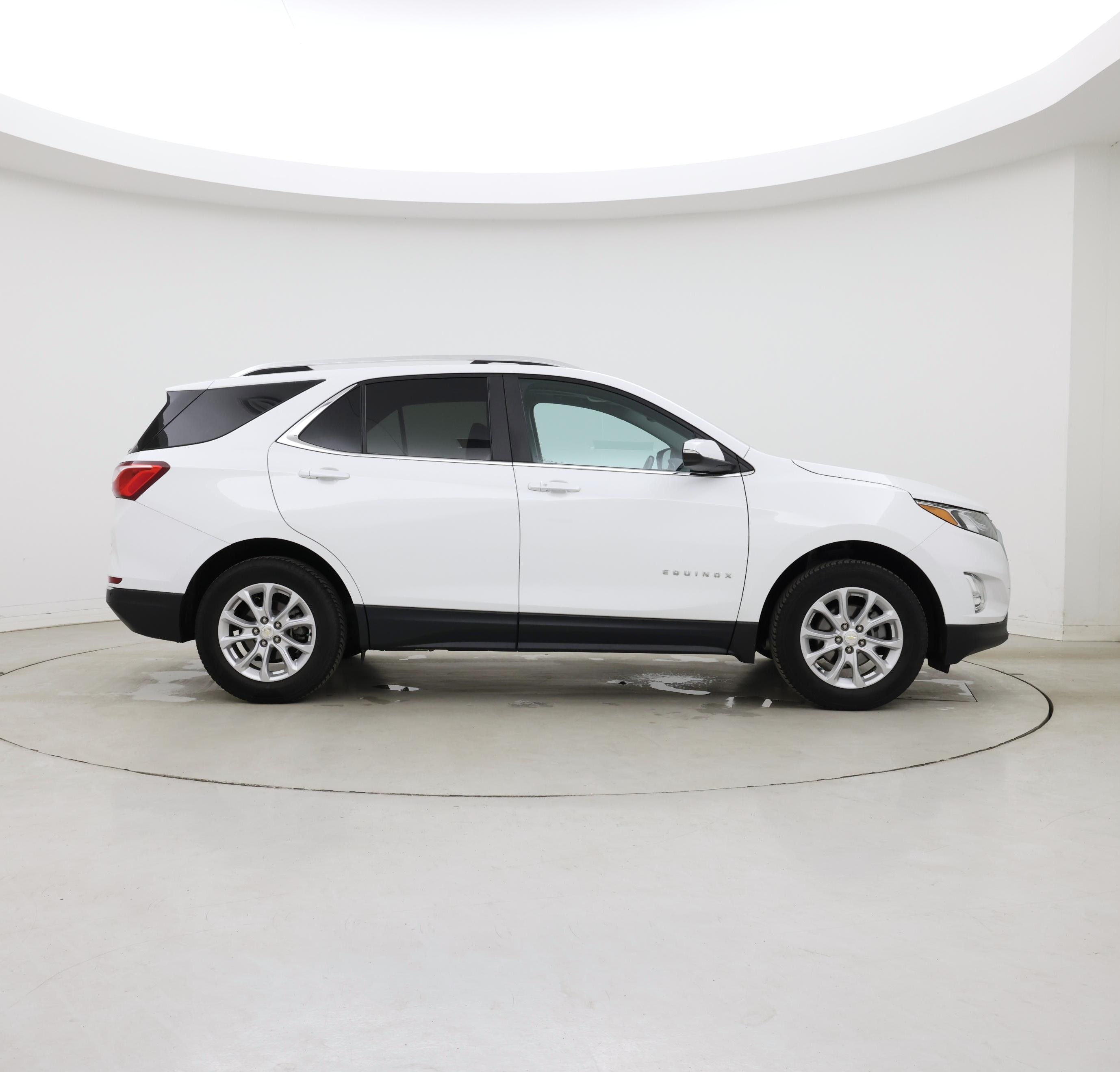 Thumbnail: 2021 Chevrolet Equinox - 7