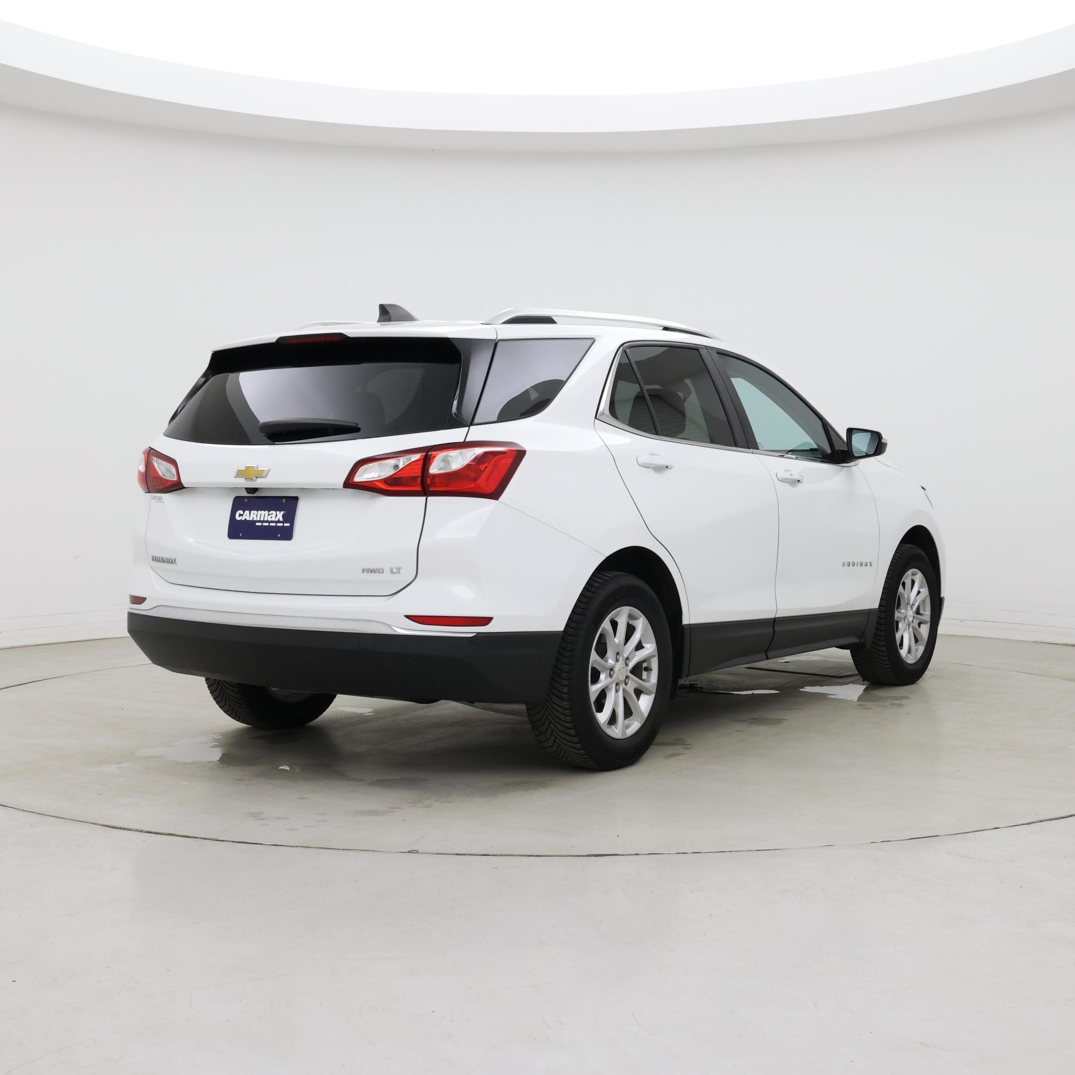Thumbnail: 2021 Chevrolet Equinox - 8