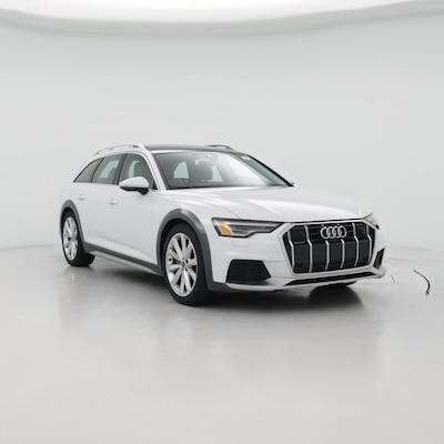 2021 Audi A6 Allroad Premium Plus