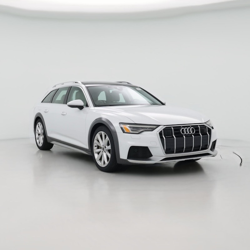 2021 Audi A6 Allroad Premium Plus