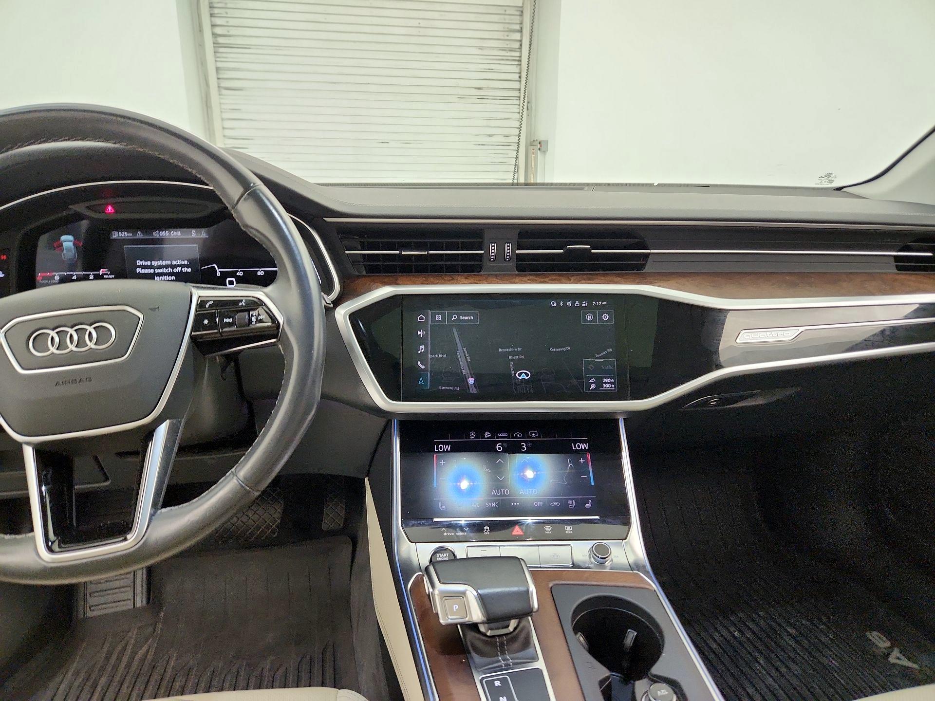 Thumbnail: 2021 Audi A6 - 9