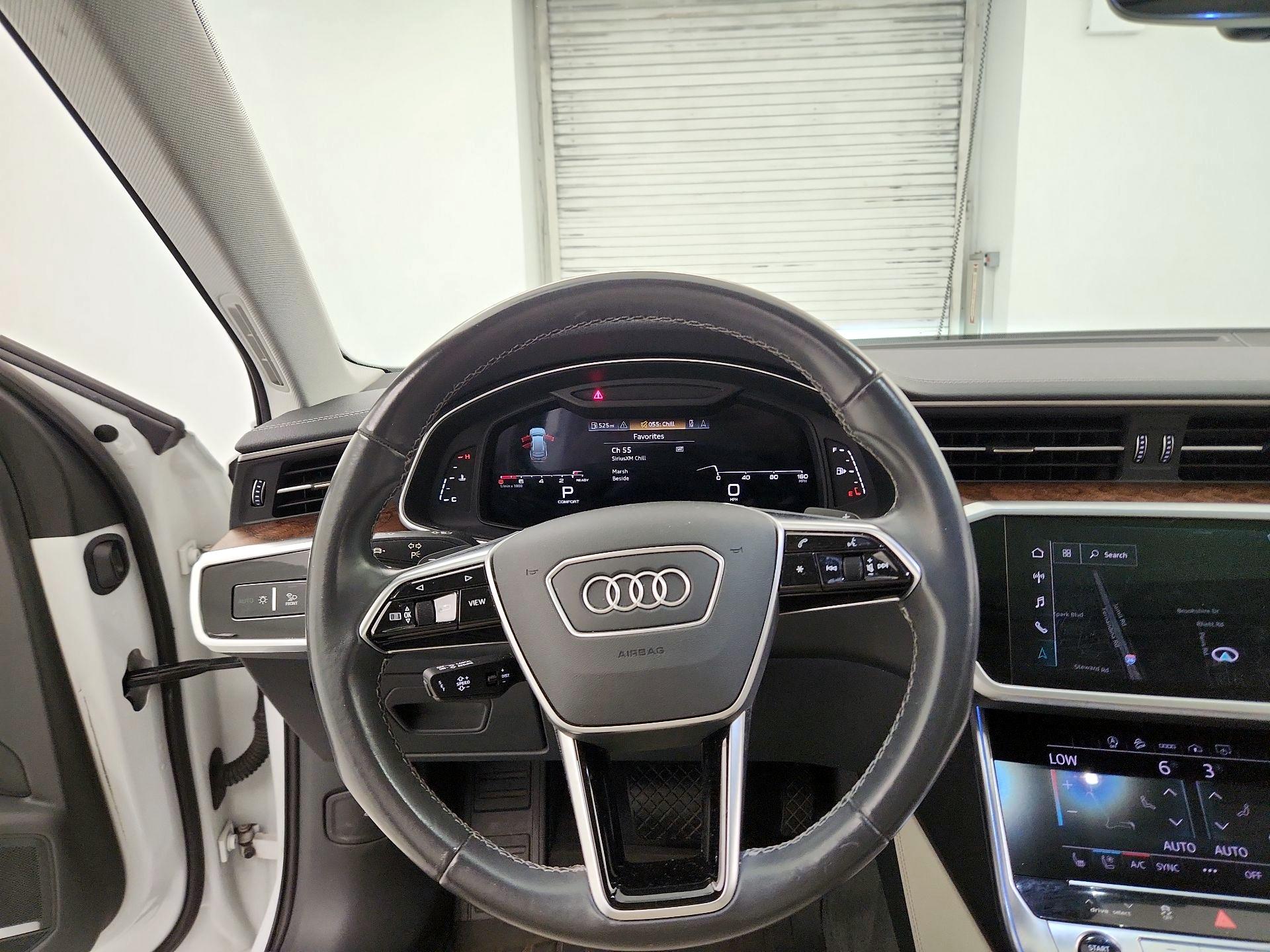 Thumbnail: 2021 Audi A6 - 10