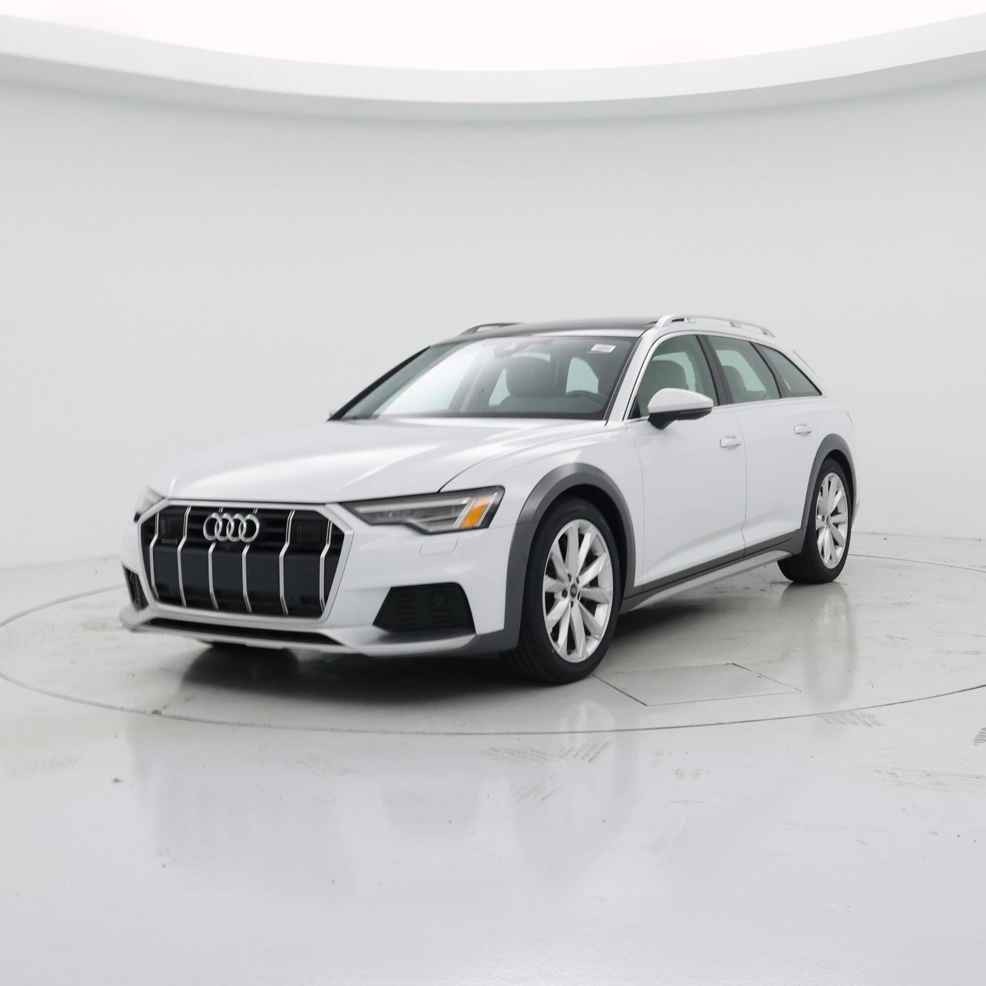 Thumbnail: 2021 Audi A6 - 4