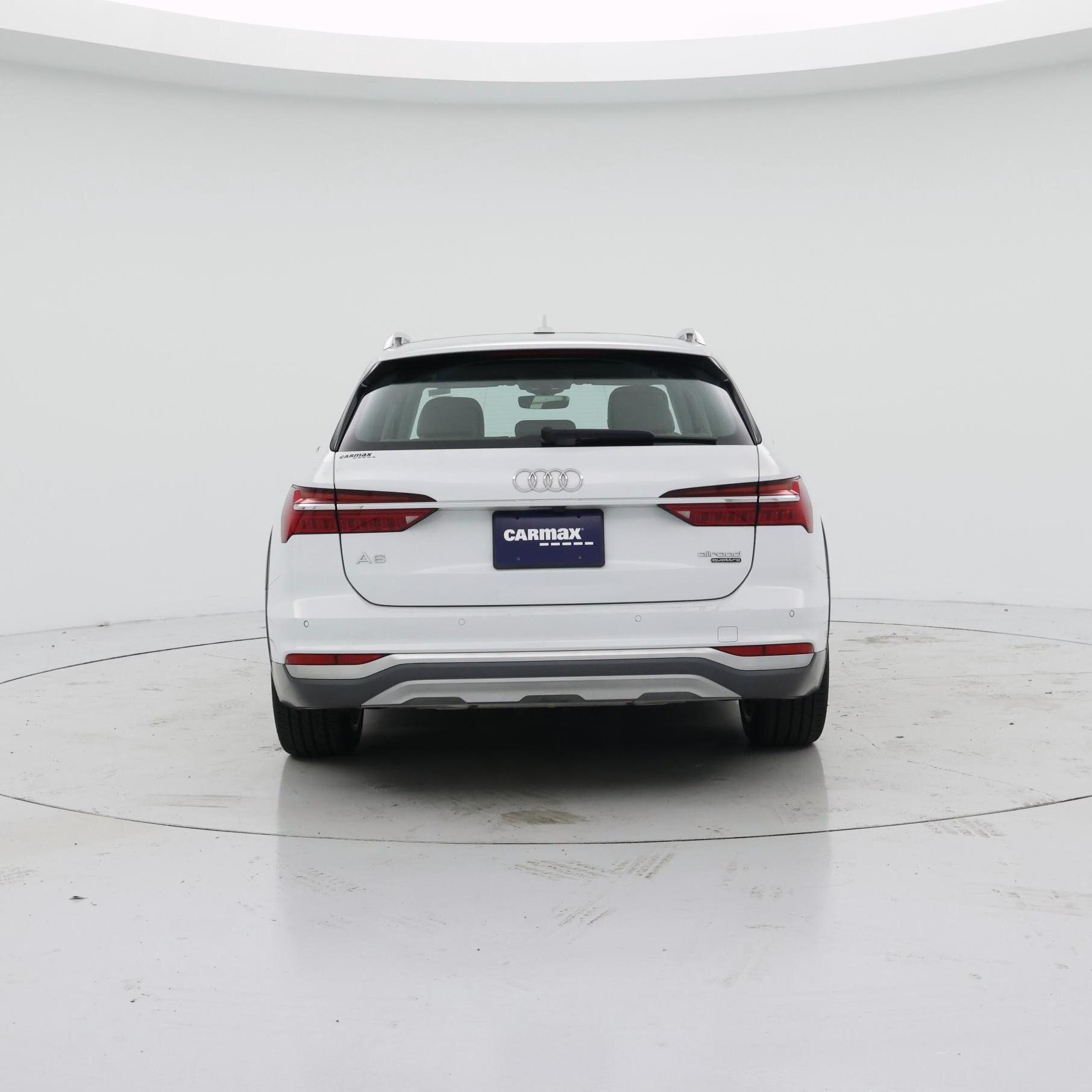 Thumbnail: 2021 Audi A6 - 6