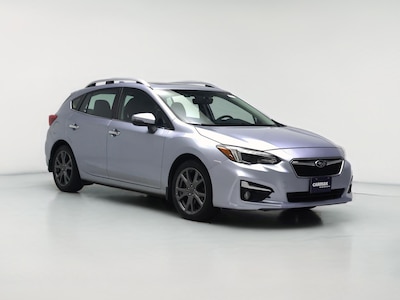 2017 Subaru Impreza 2.0I Limited