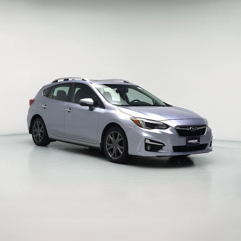 2017 Subaru Impreza 2.0I Limited