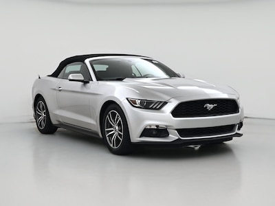 2016 Ford Mustang Ecoboost Premium