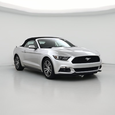 2016 Ford Mustang Ecoboost Premium