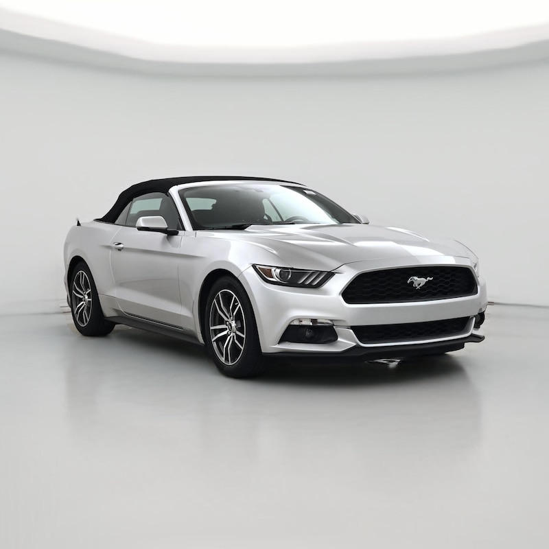 2016 Ford Mustang Ecoboost Premium