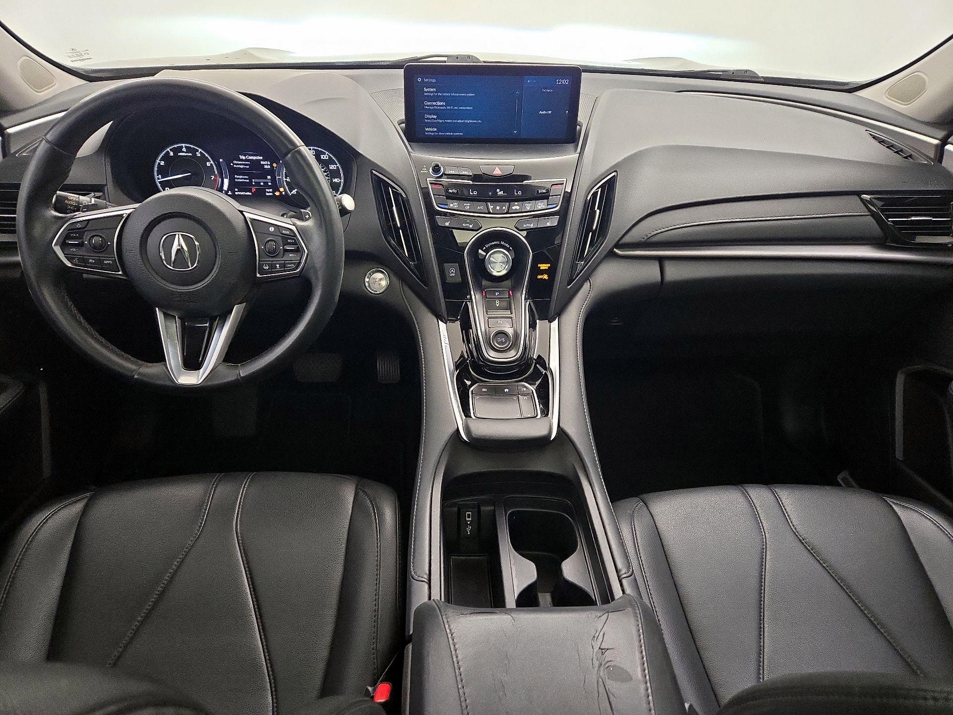 Thumbnail: 2020 Acura RDX - 9