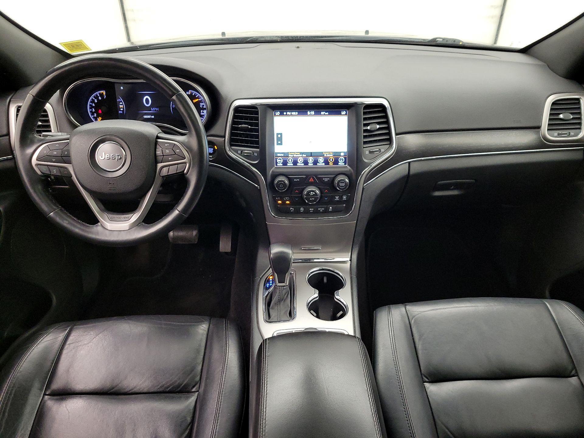 Thumbnail: 2018 Jeep Grand Cherokee - 9