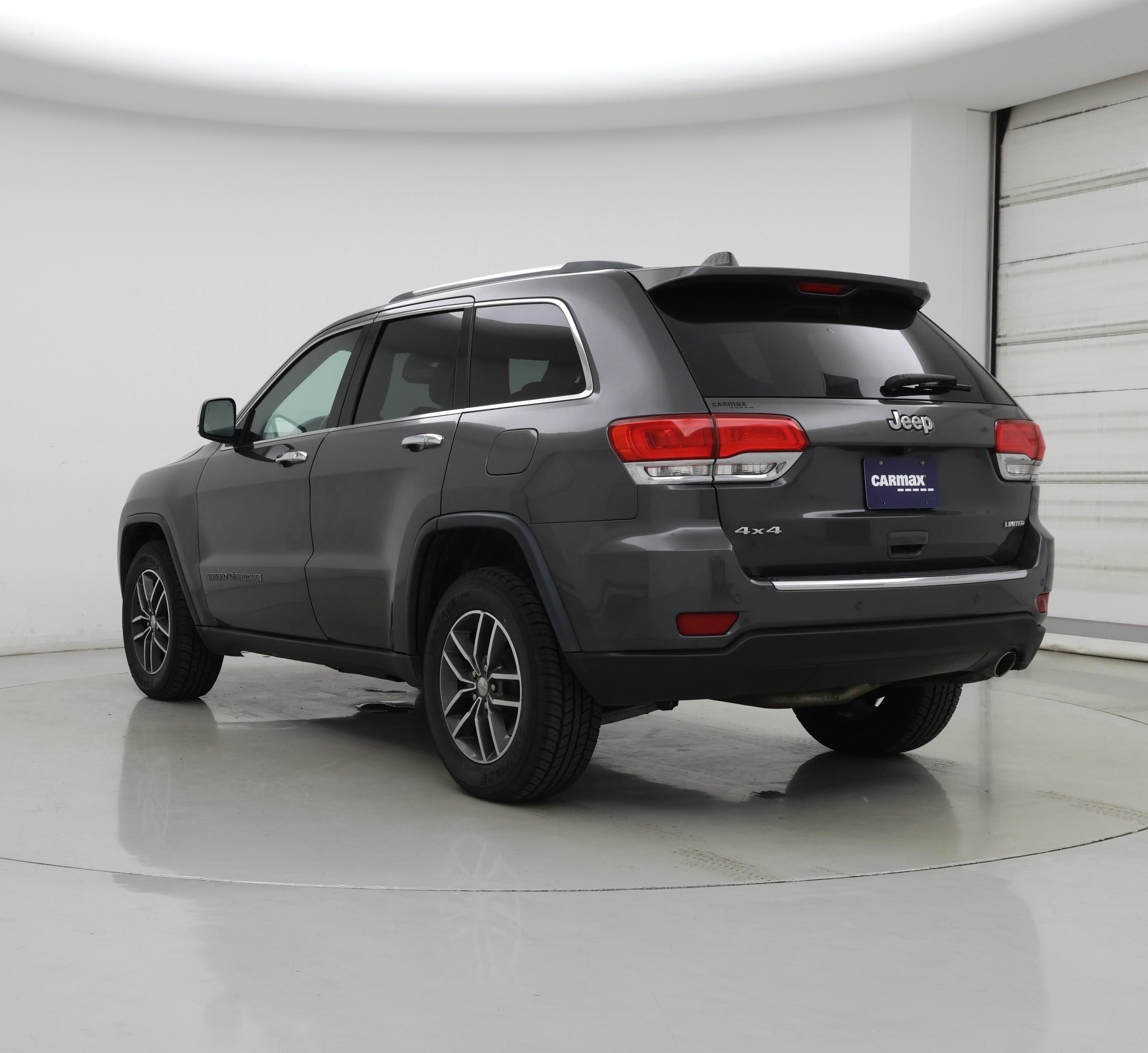 Thumbnail: 2018 Jeep Grand Cherokee - 2