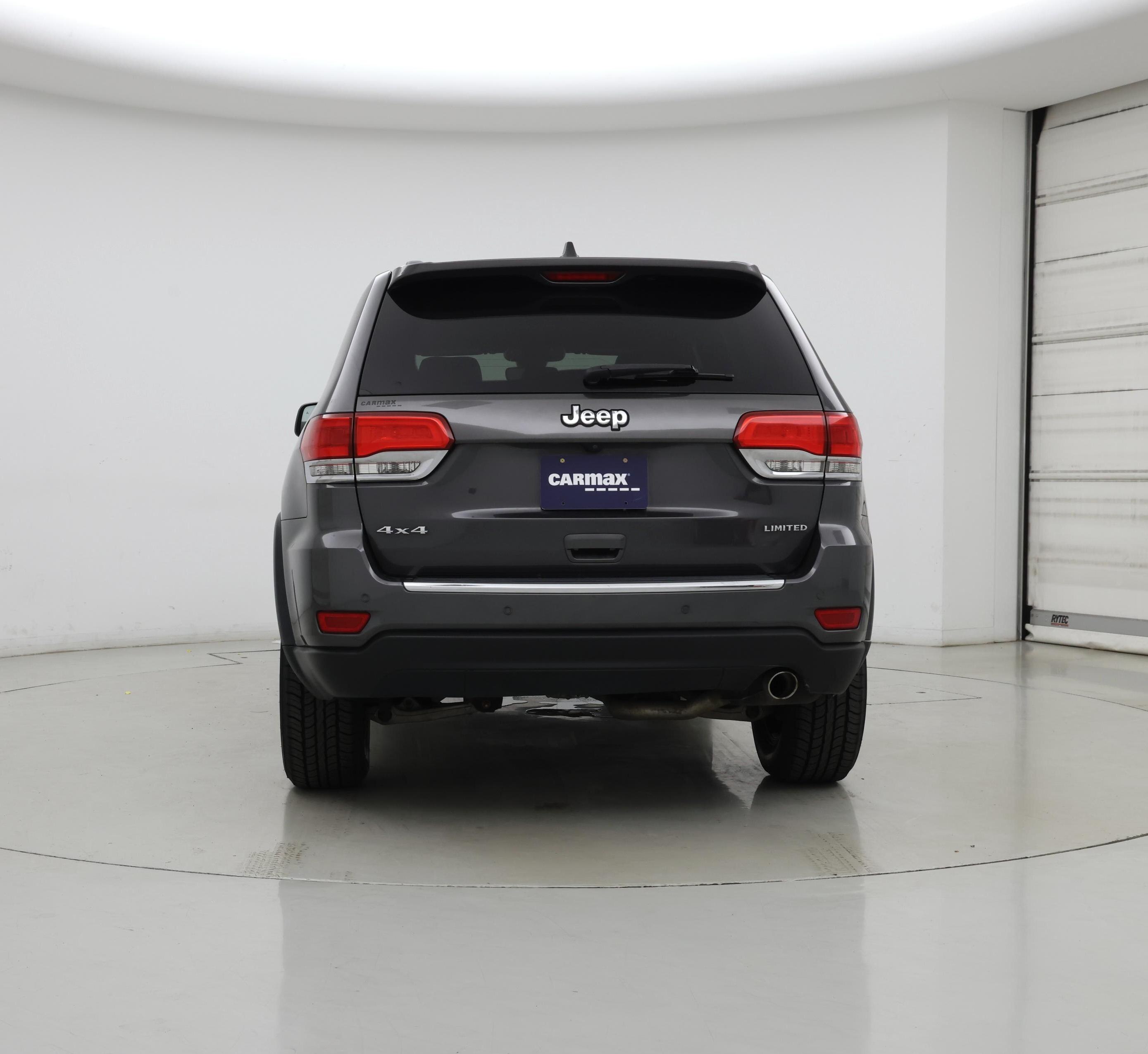 Thumbnail: 2018 Jeep Grand Cherokee - 6