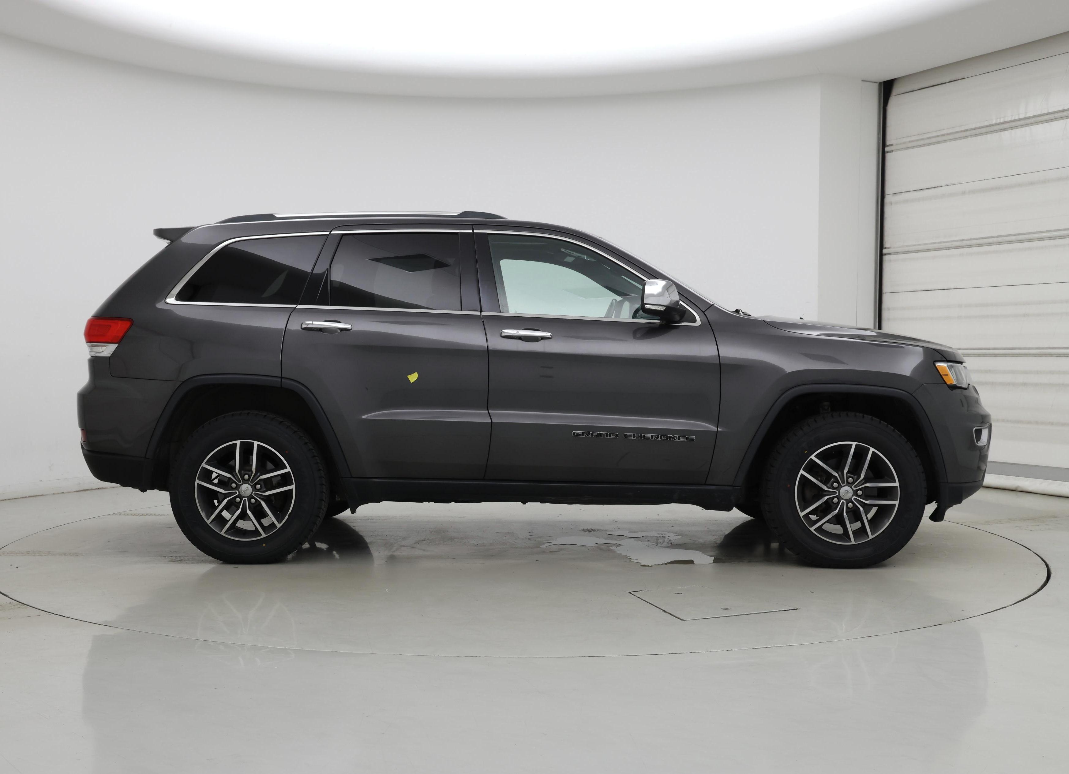 Thumbnail: 2018 Jeep Grand Cherokee - 7