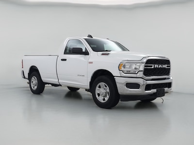 2021 Ram 2500 Tradesman