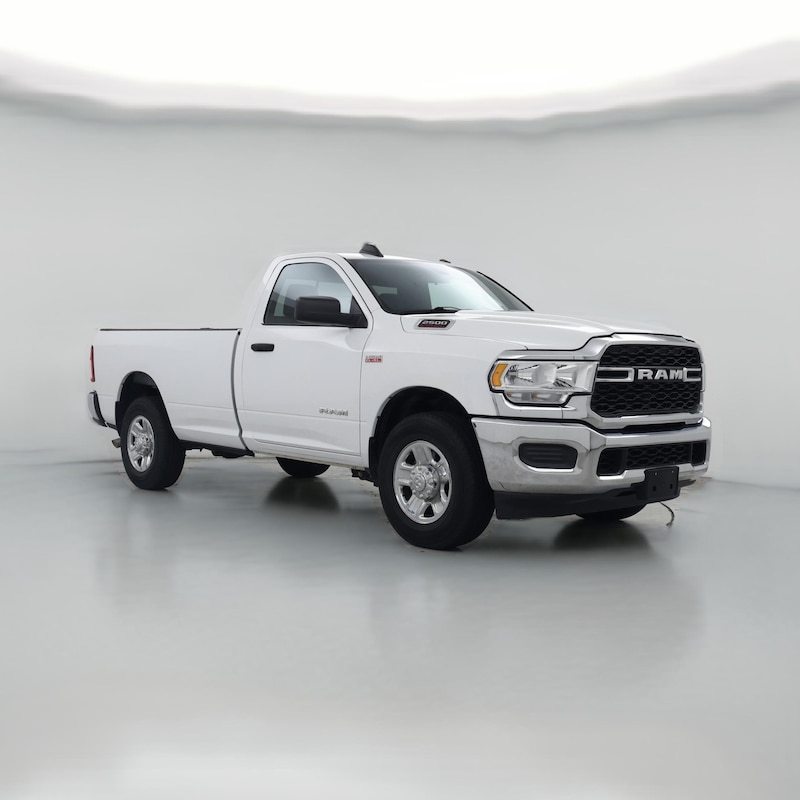 2021 Ram 2500 Tradesman