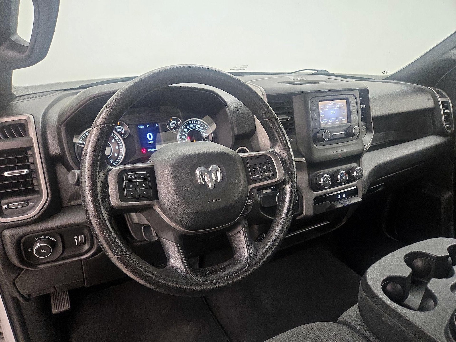2021 RAM Ram 2500 Pickup Tradesman - Photo 10