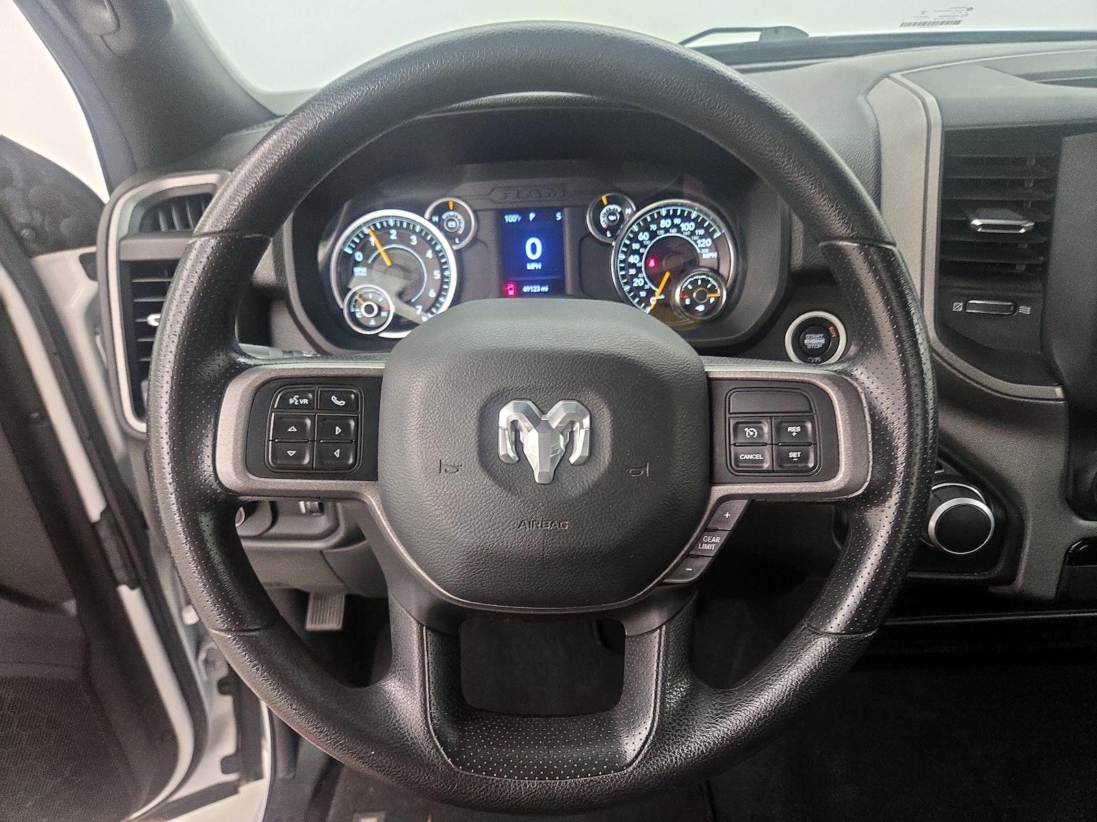 2021 RAM Ram 2500 Pickup Tradesman - Photo 11