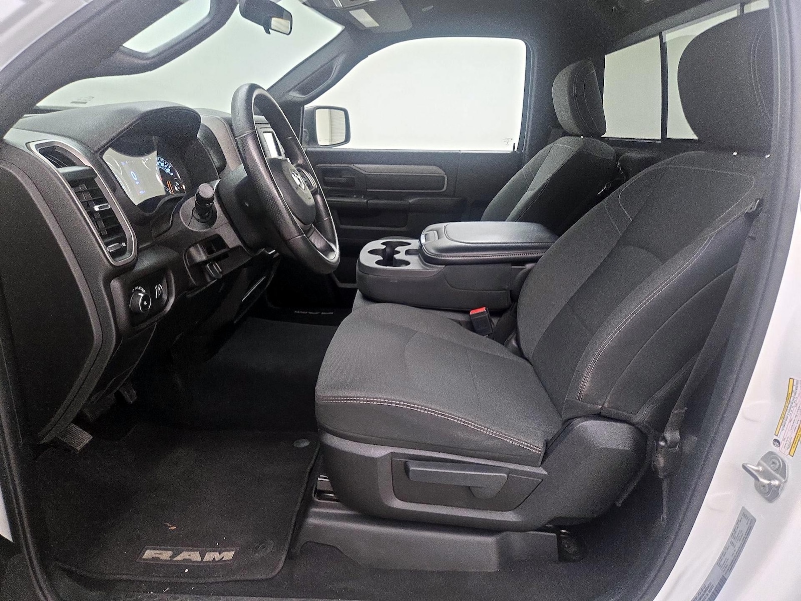 2021 RAM Ram 2500 Pickup Tradesman - Photo 12