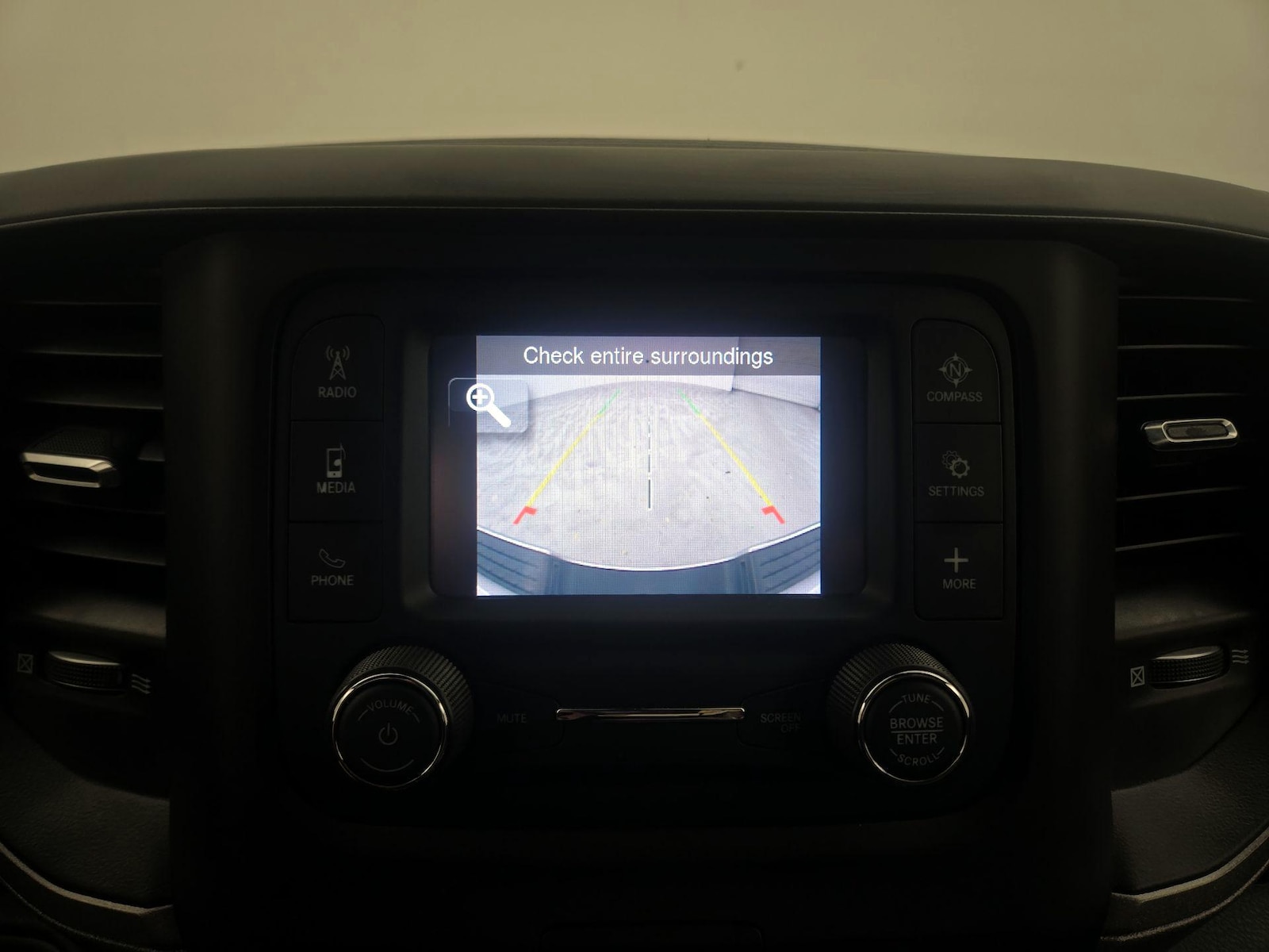 2021 RAM Ram 2500 Pickup Tradesman - Photo 15