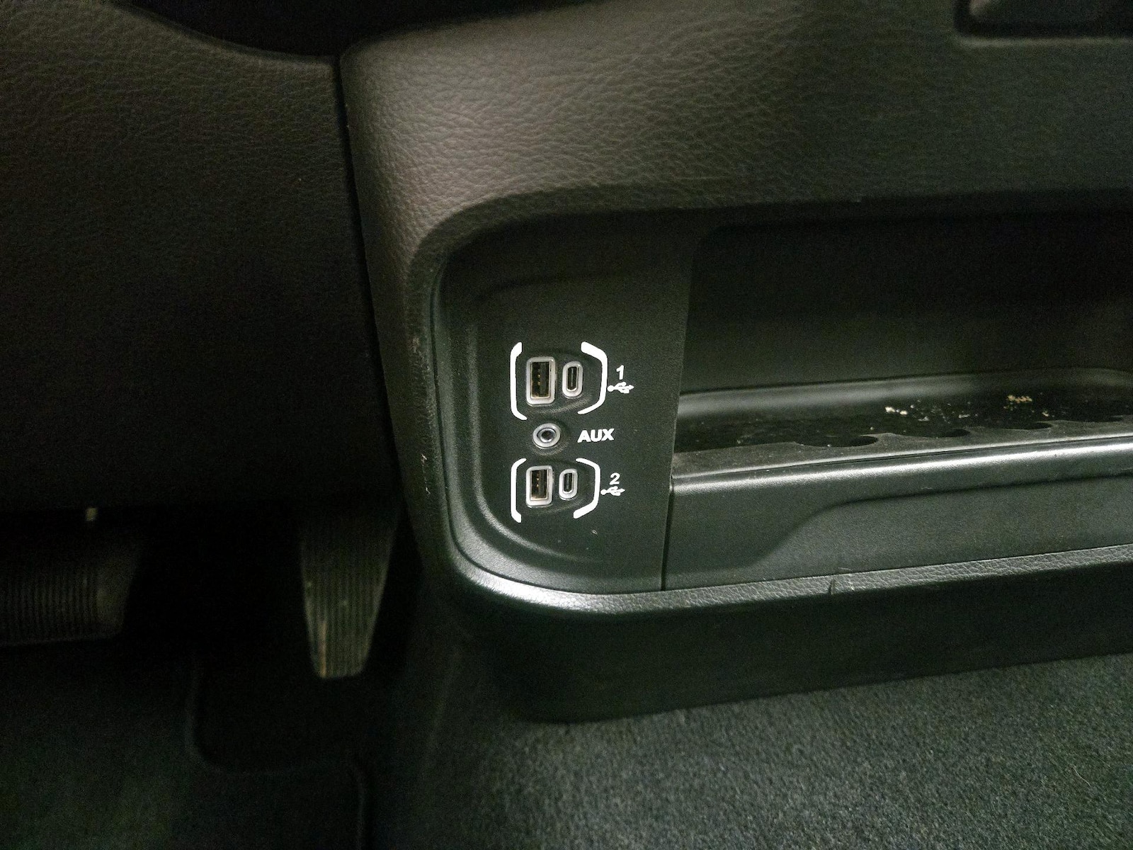 2021 RAM Ram 2500 Pickup Tradesman - Photo 19