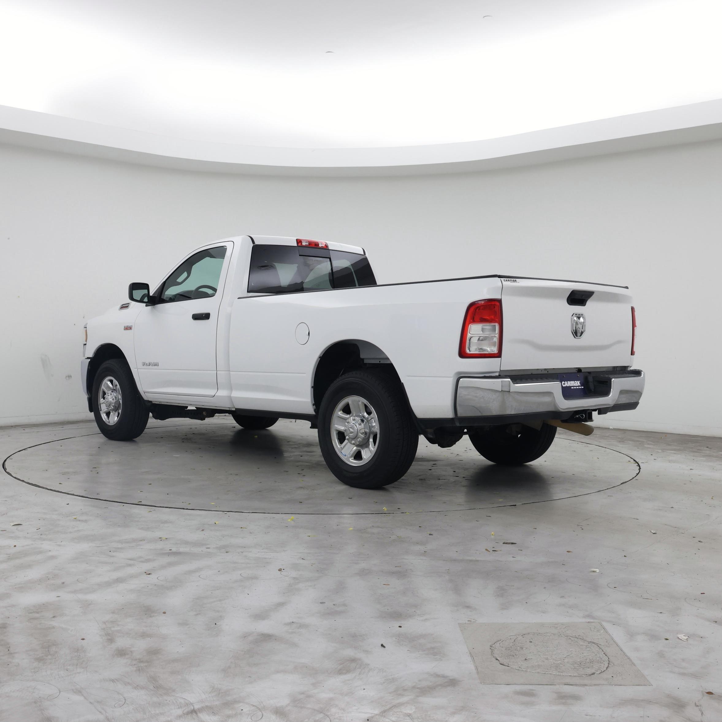 Thumbnail: 2021 RAM 2500 - 2