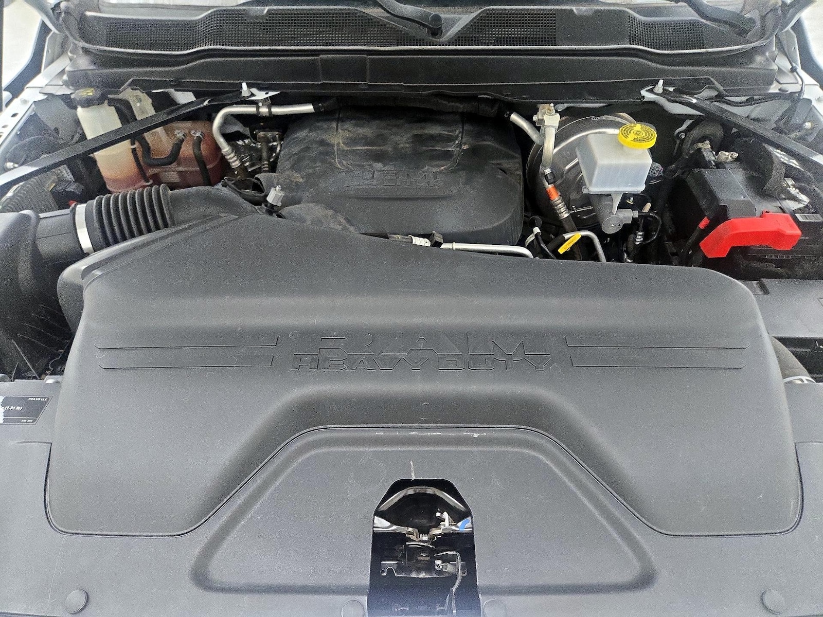 2021 RAM Ram 2500 Pickup Tradesman - Photo 21