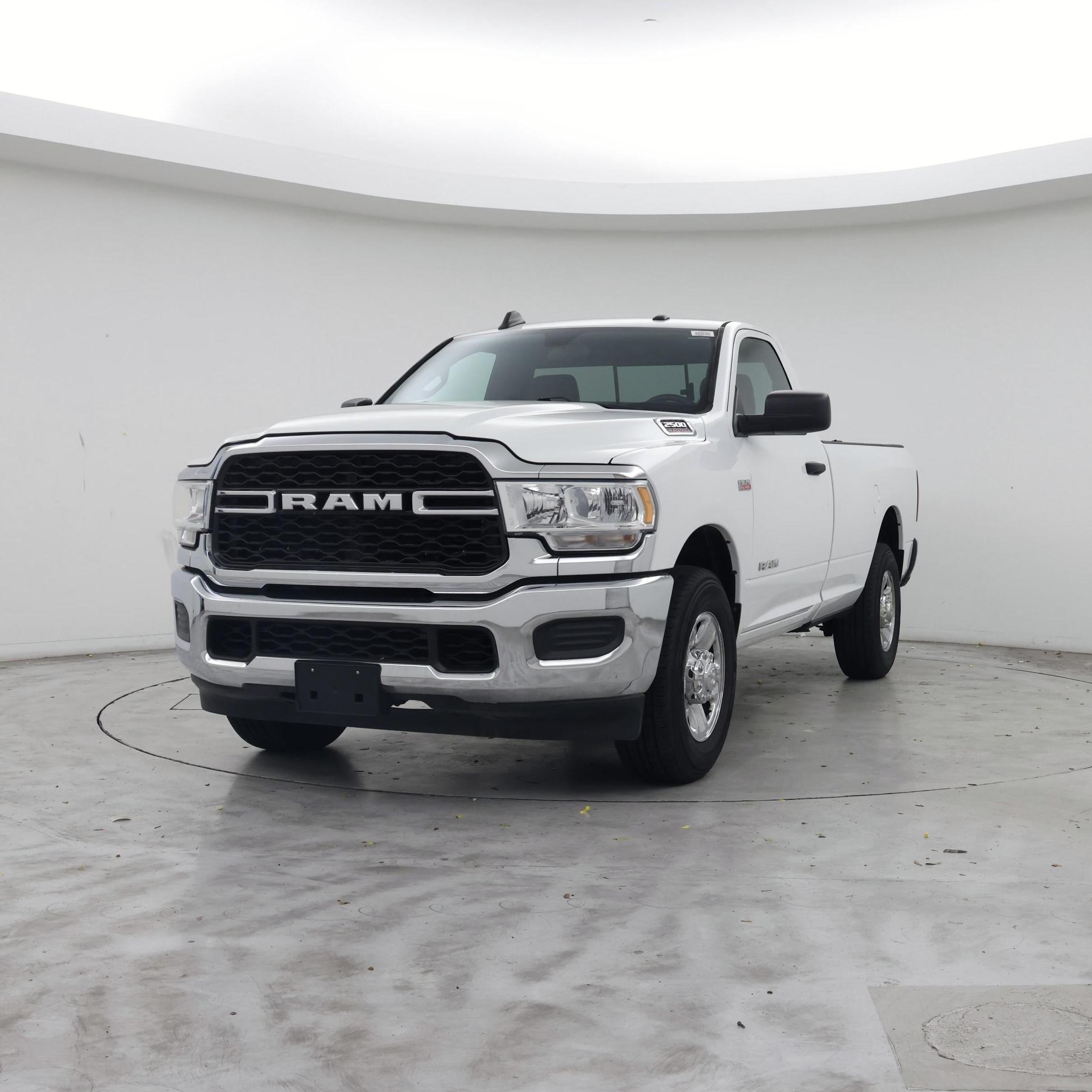 Thumbnail: 2021 RAM 2500 - 4