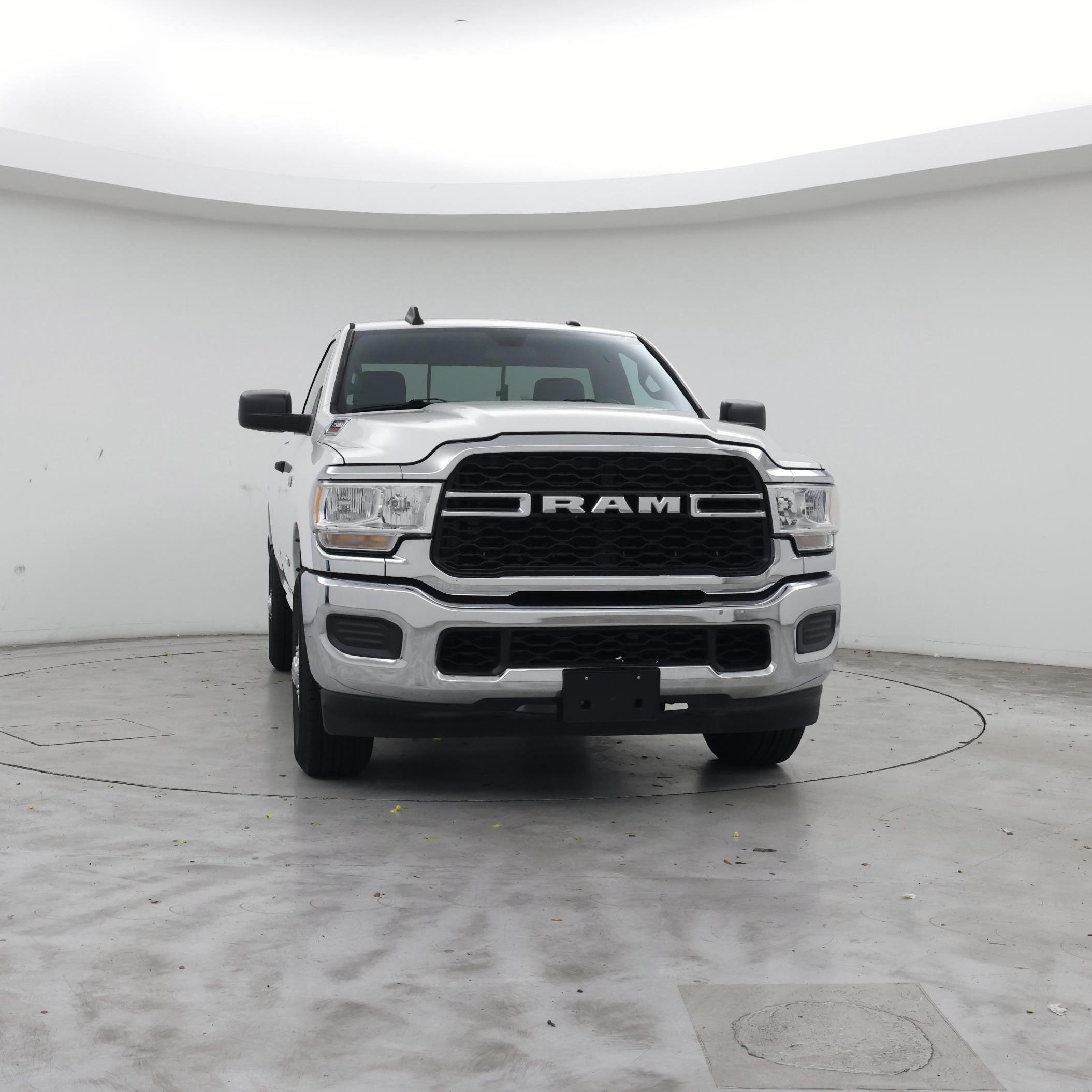 Thumbnail: 2021 RAM 2500 - 5