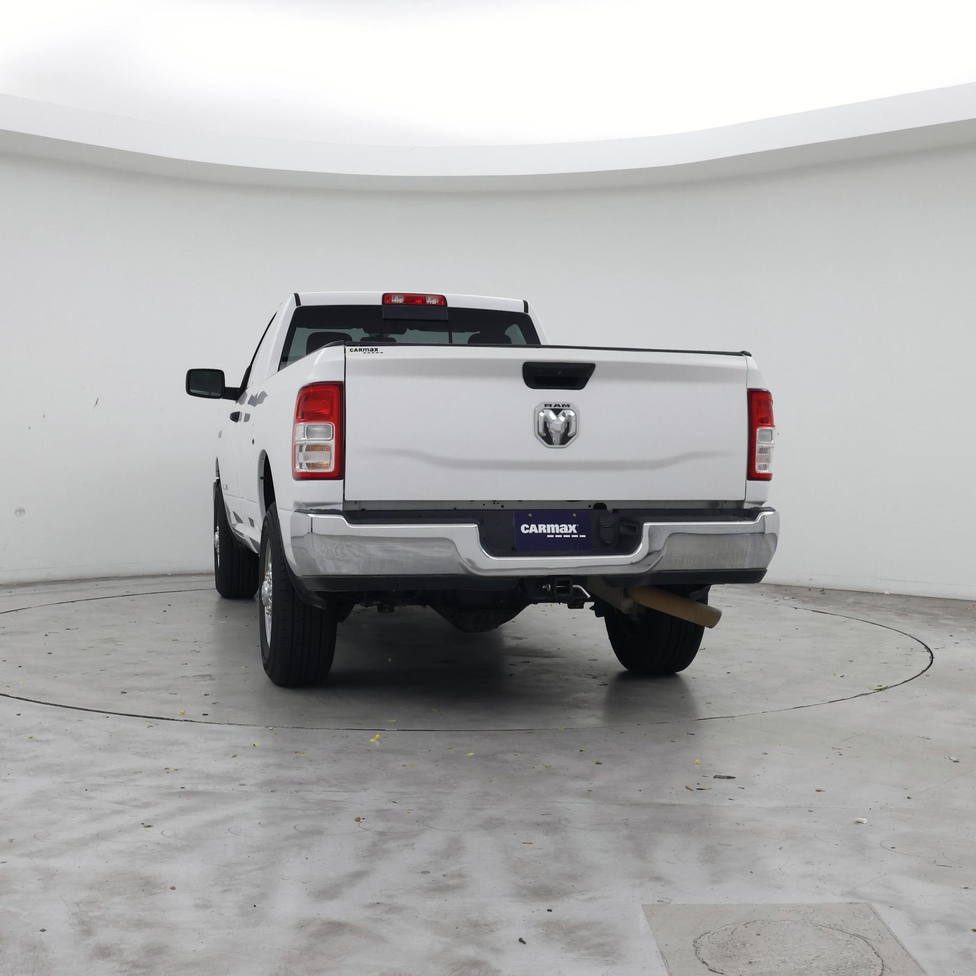 Thumbnail: 2021 RAM 2500 - 6