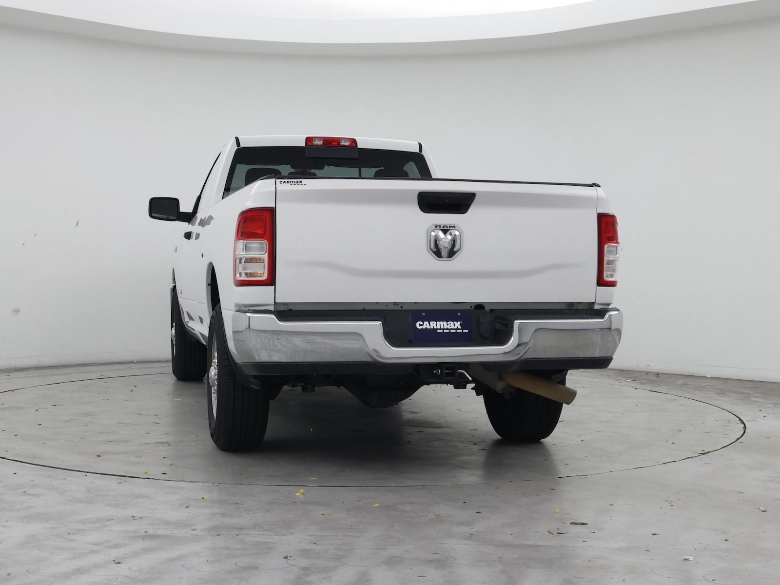 2021 RAM Ram 2500 Pickup Tradesman - Photo 7