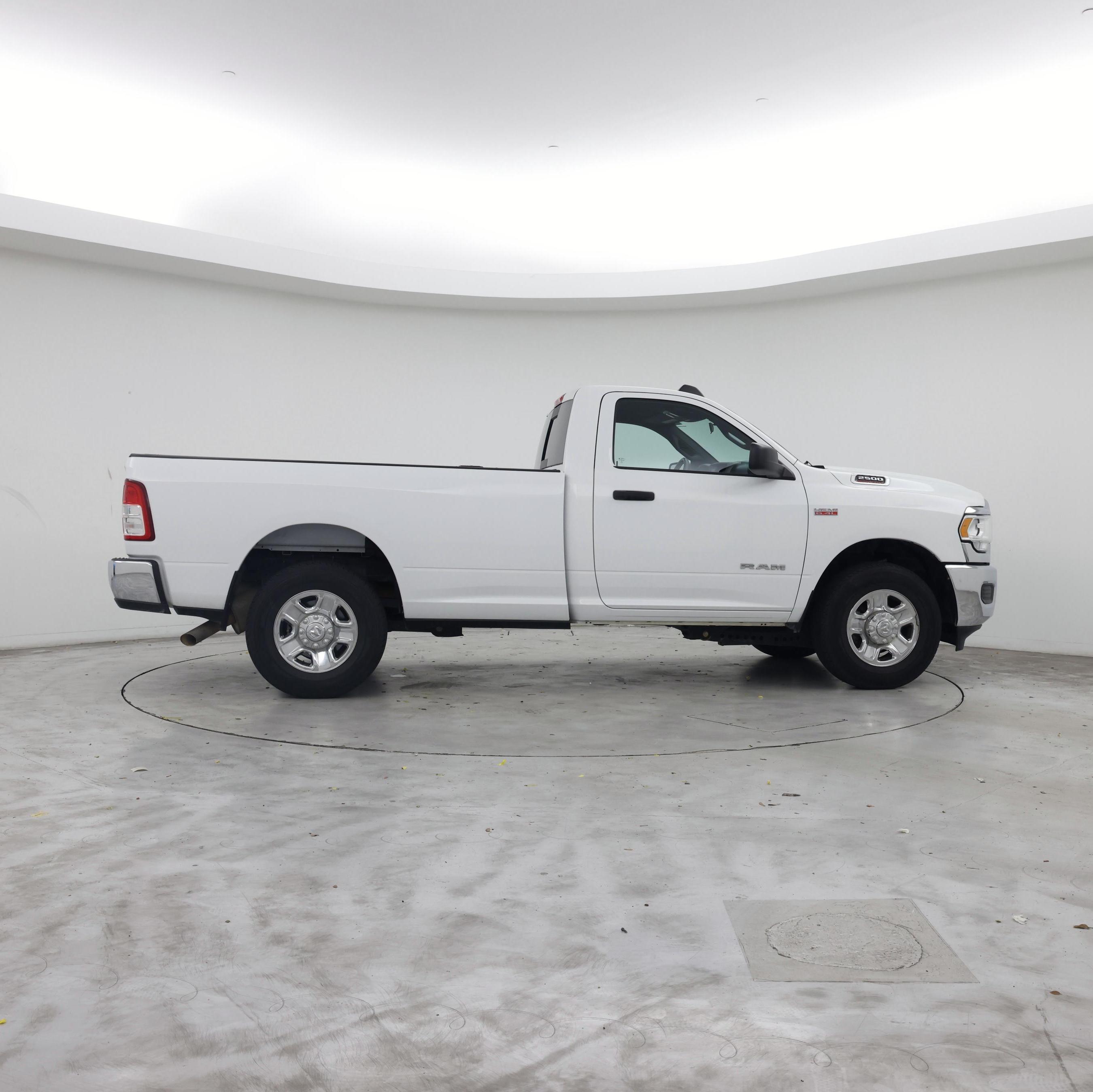 Thumbnail: 2021 RAM 2500 - 7