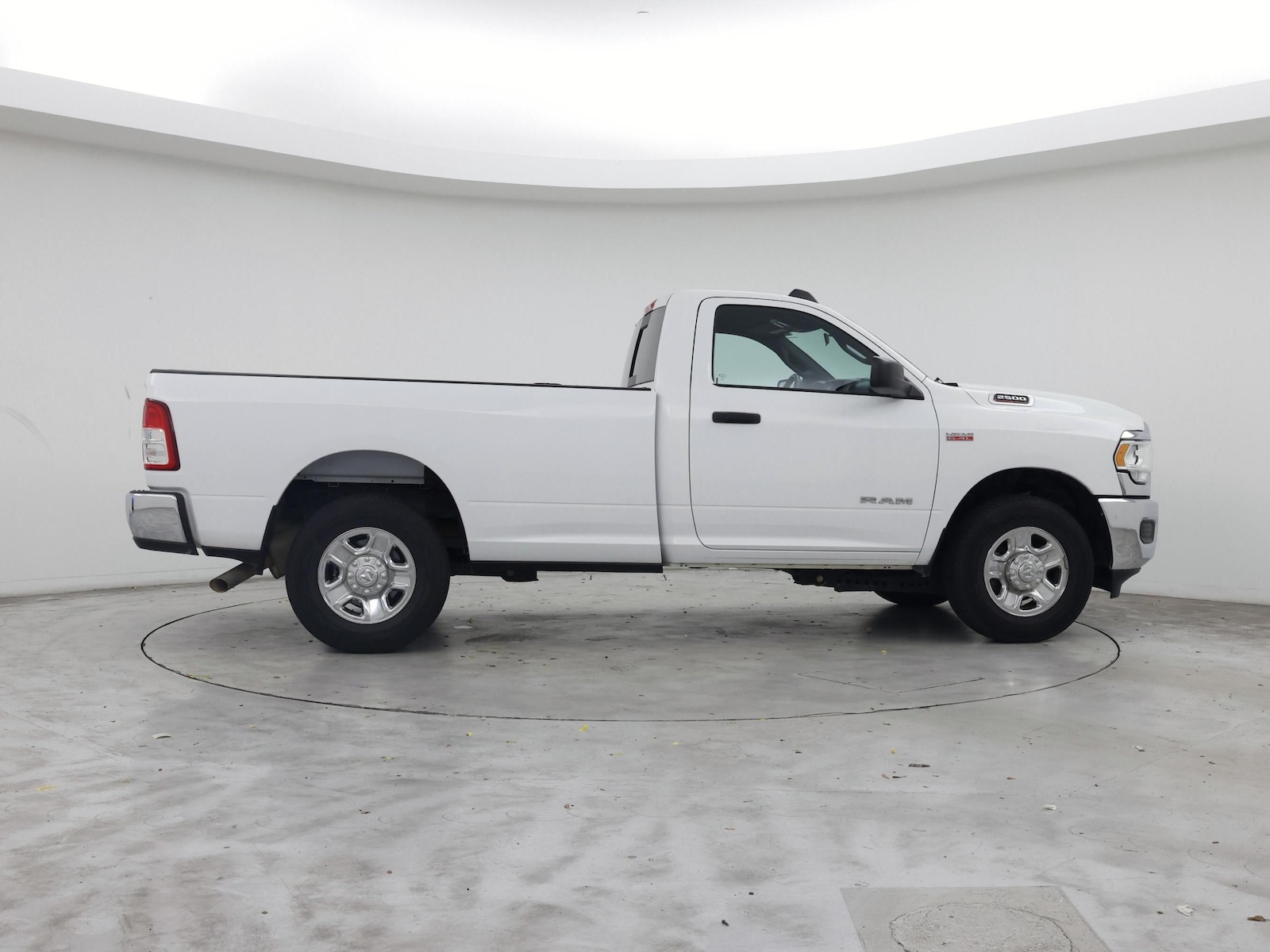 2021 RAM Ram 2500 Pickup Tradesman - Photo 8