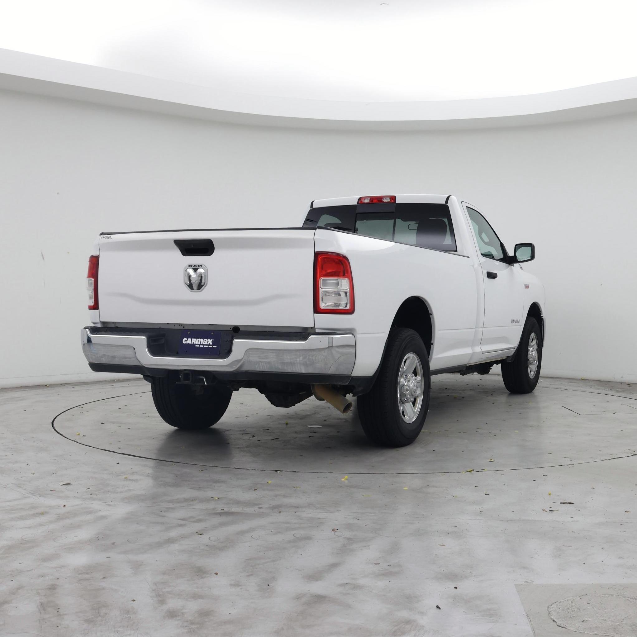 Thumbnail: 2021 RAM 2500 - 8