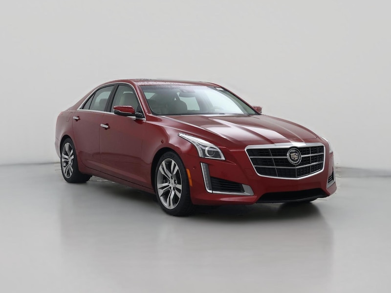 2014 Cadillac CTS Vsport Premium -
                  Boynton Beach, FL