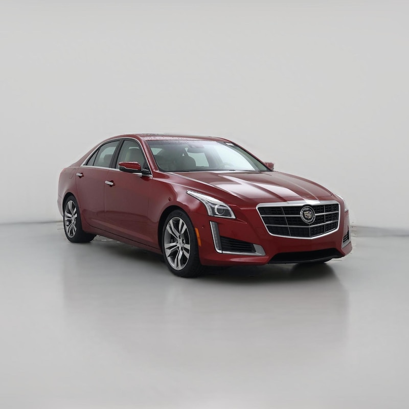 2014 Cadillac CTS Vsport Premium