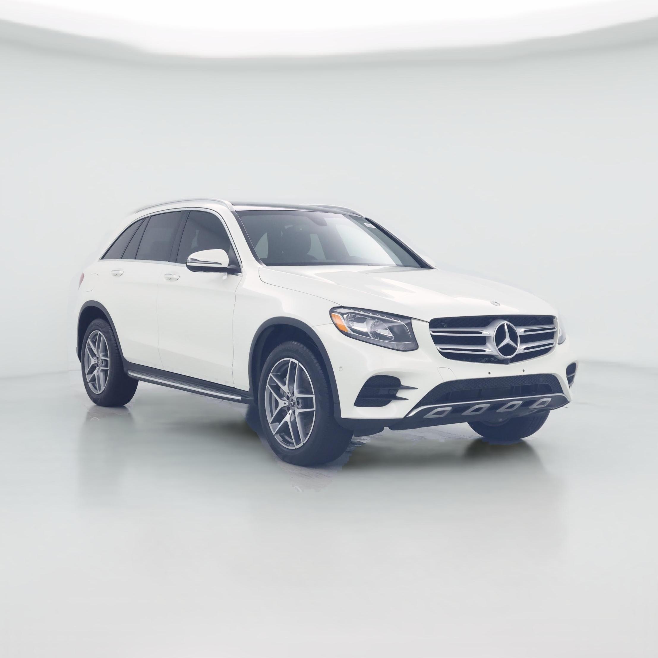 Thumbnail: 2019 Mercedes-Benz GLC - 1