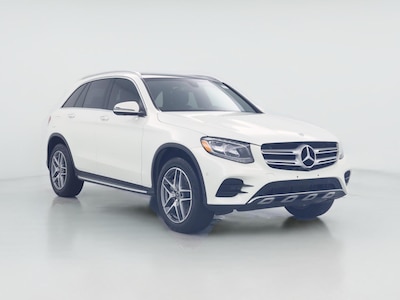 2019 Mercedes-Benz GLC300