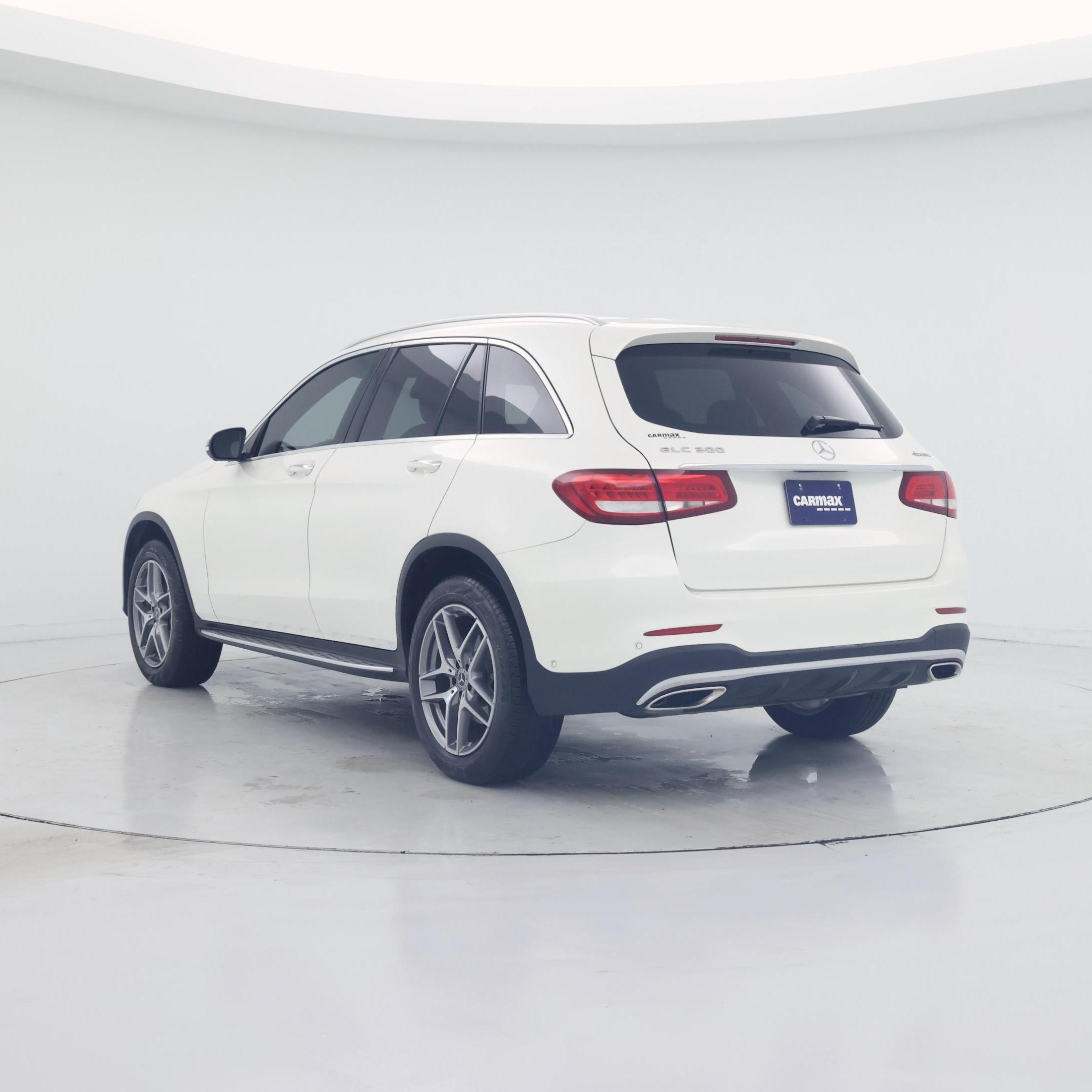 Thumbnail: 2019 Mercedes-Benz GLC - 2