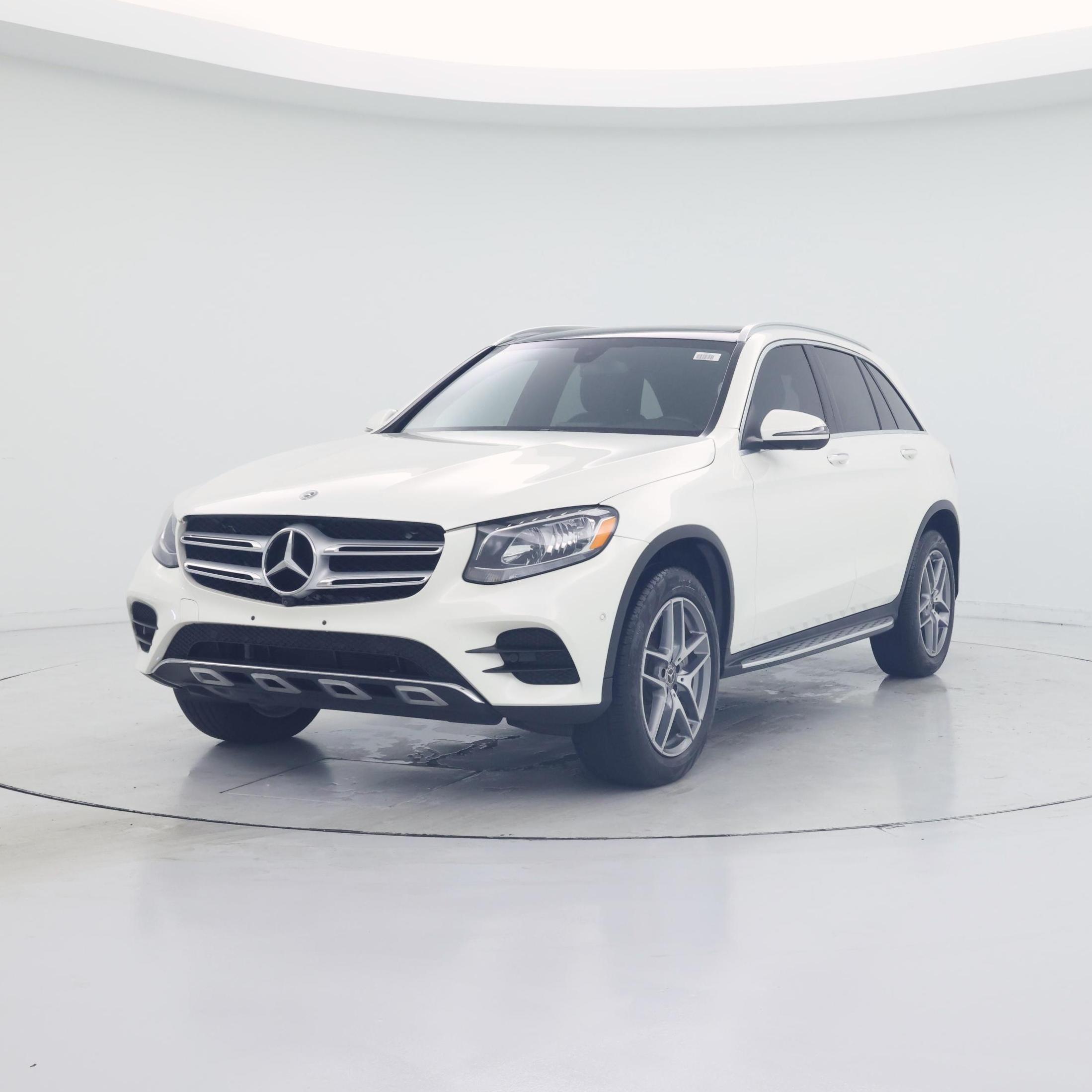 Thumbnail: 2019 Mercedes-Benz GLC - 4