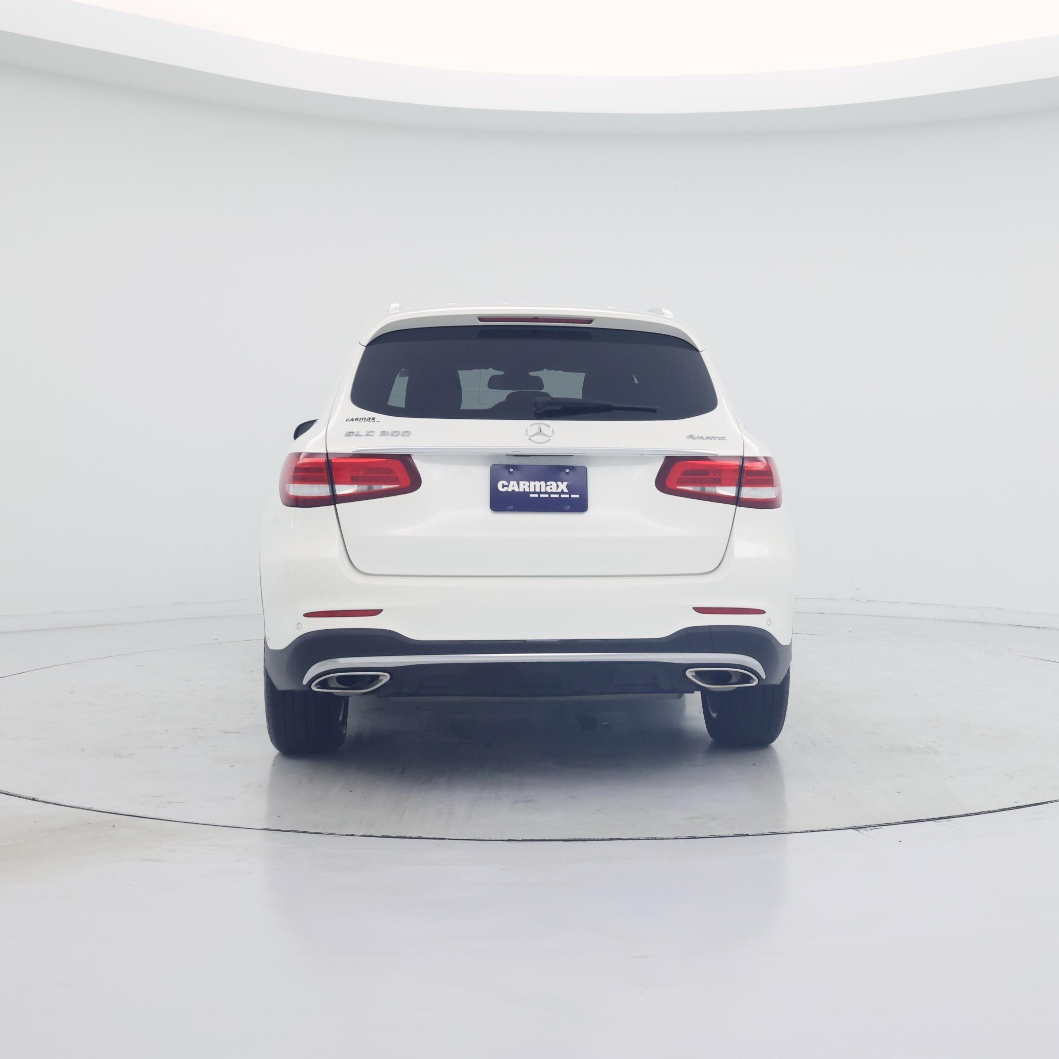 Thumbnail: 2019 Mercedes-Benz GLC - 6
