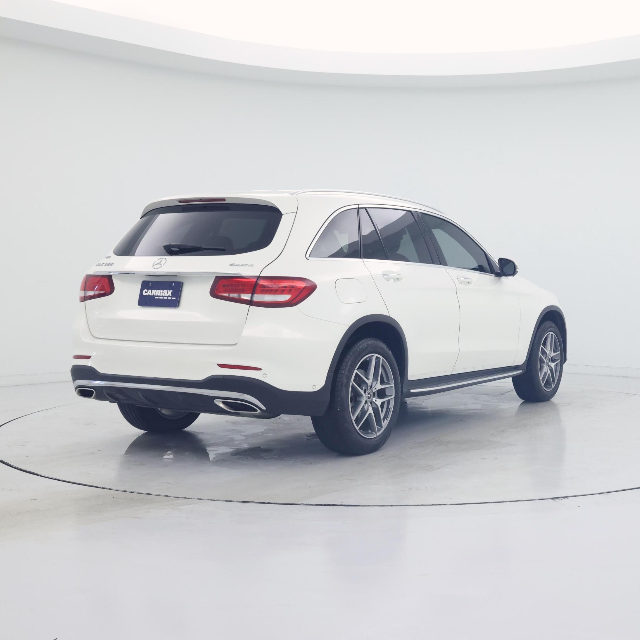 Thumbnail: 2019 Mercedes-Benz GLC - 8