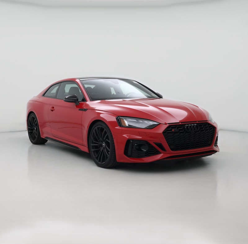 2021 Audi RS5