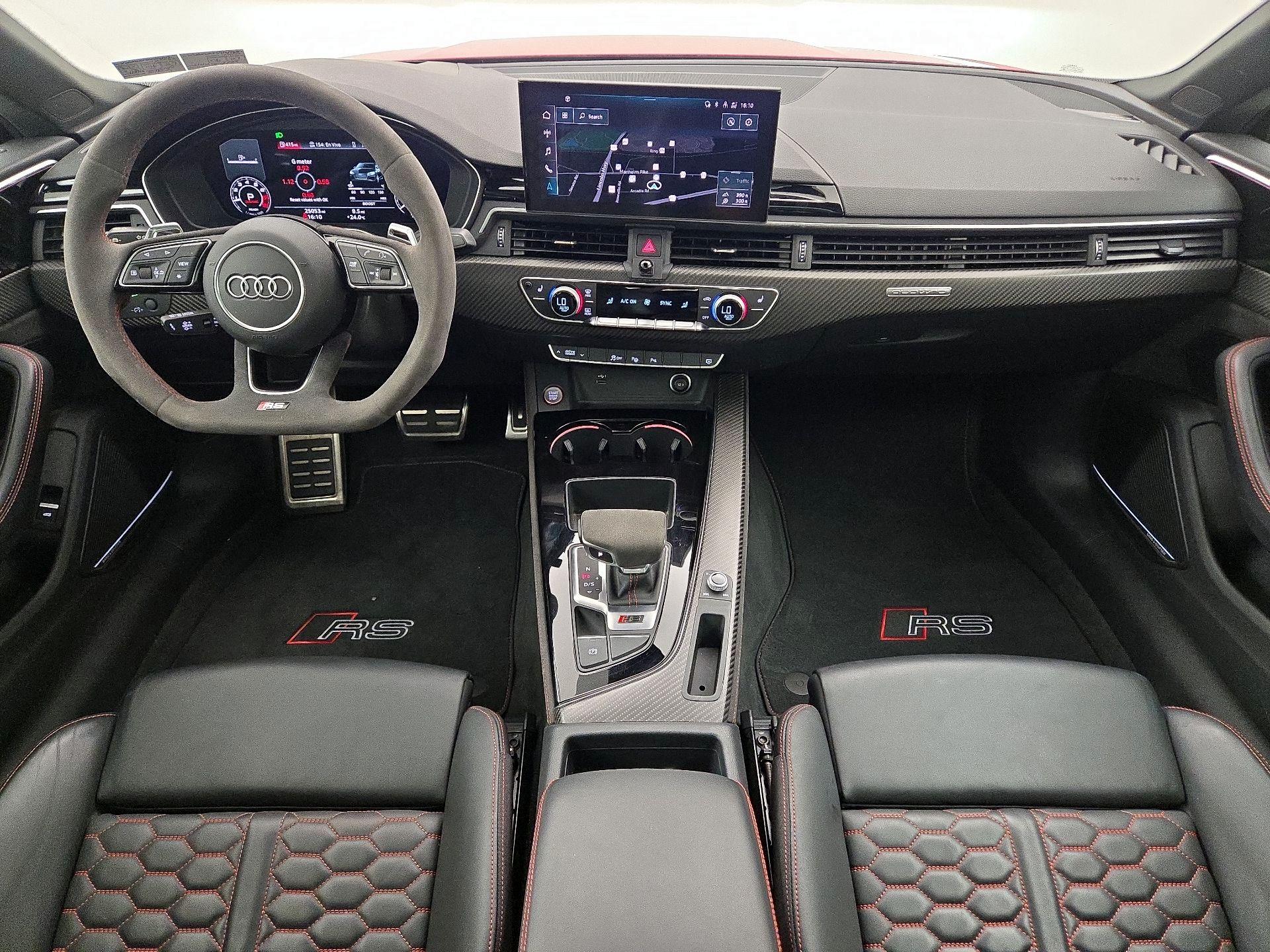 Thumbnail: 2021 Audi RS 5 - 9