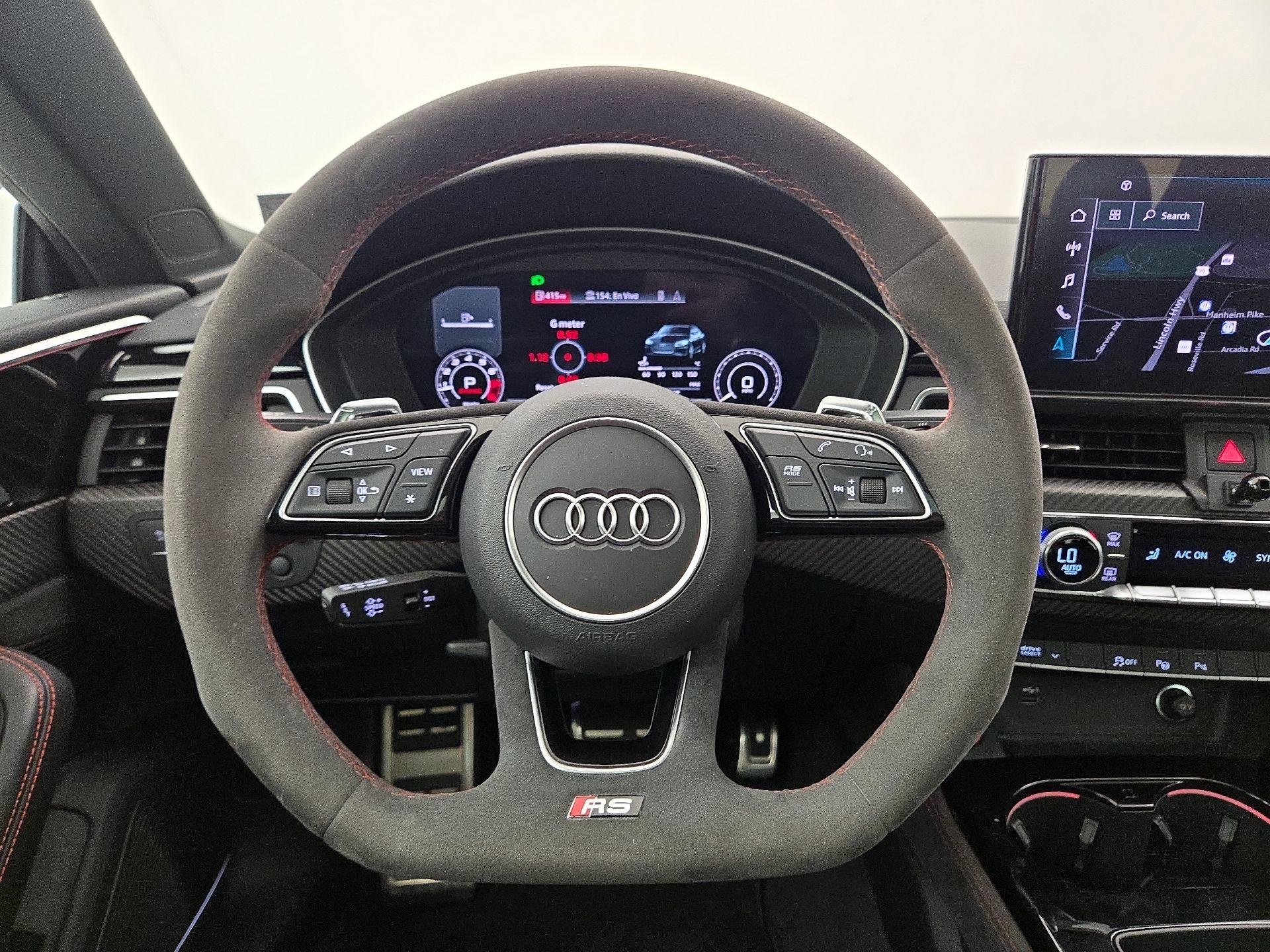 Thumbnail: 2021 Audi RS 5 - 10