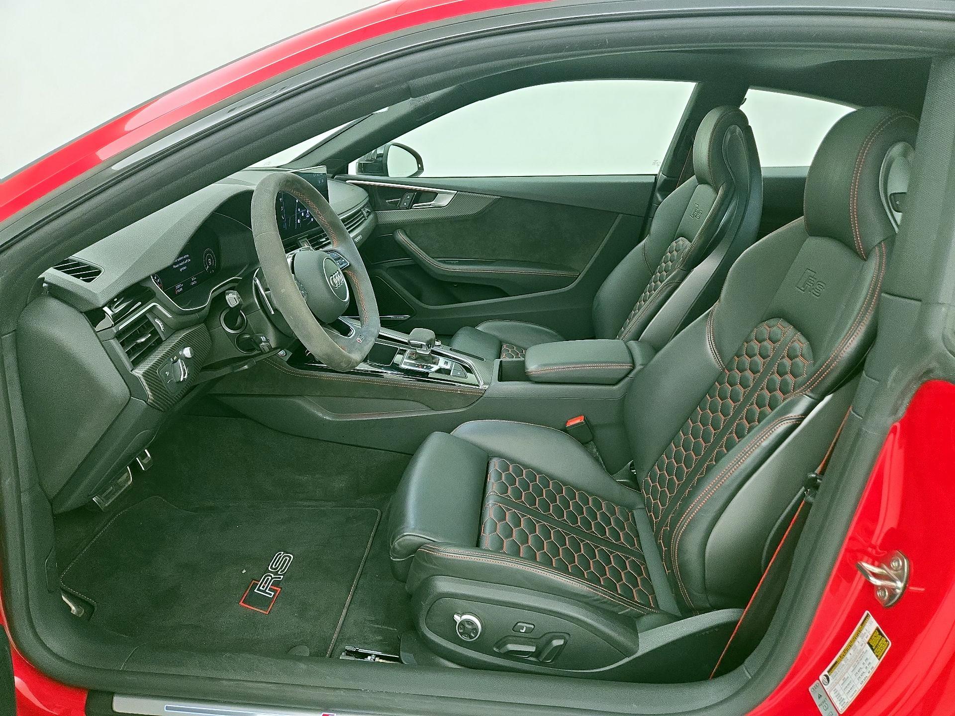 Thumbnail: 2021 Audi RS 5 - 11