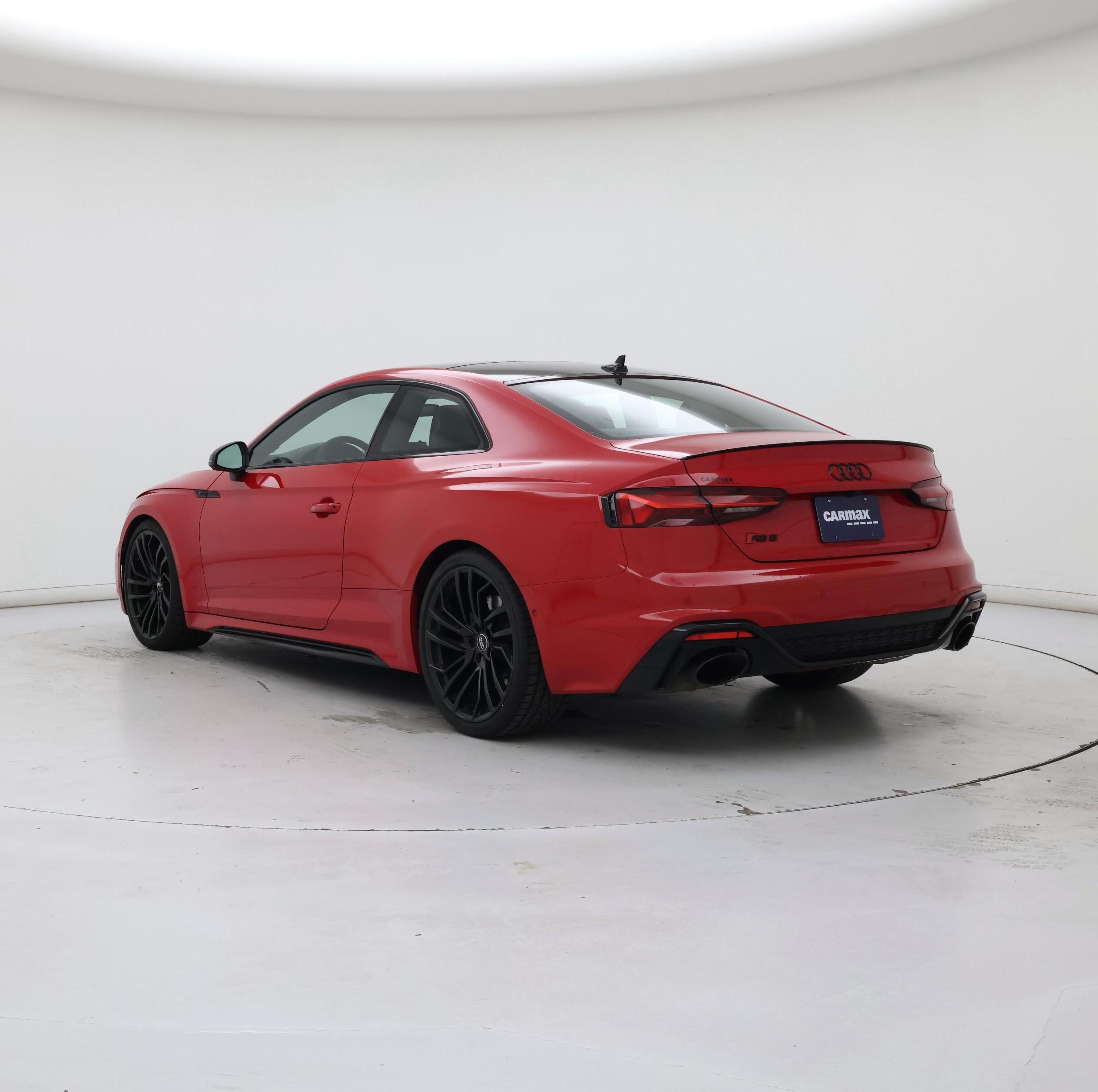 Thumbnail: 2021 Audi RS 5 - 2