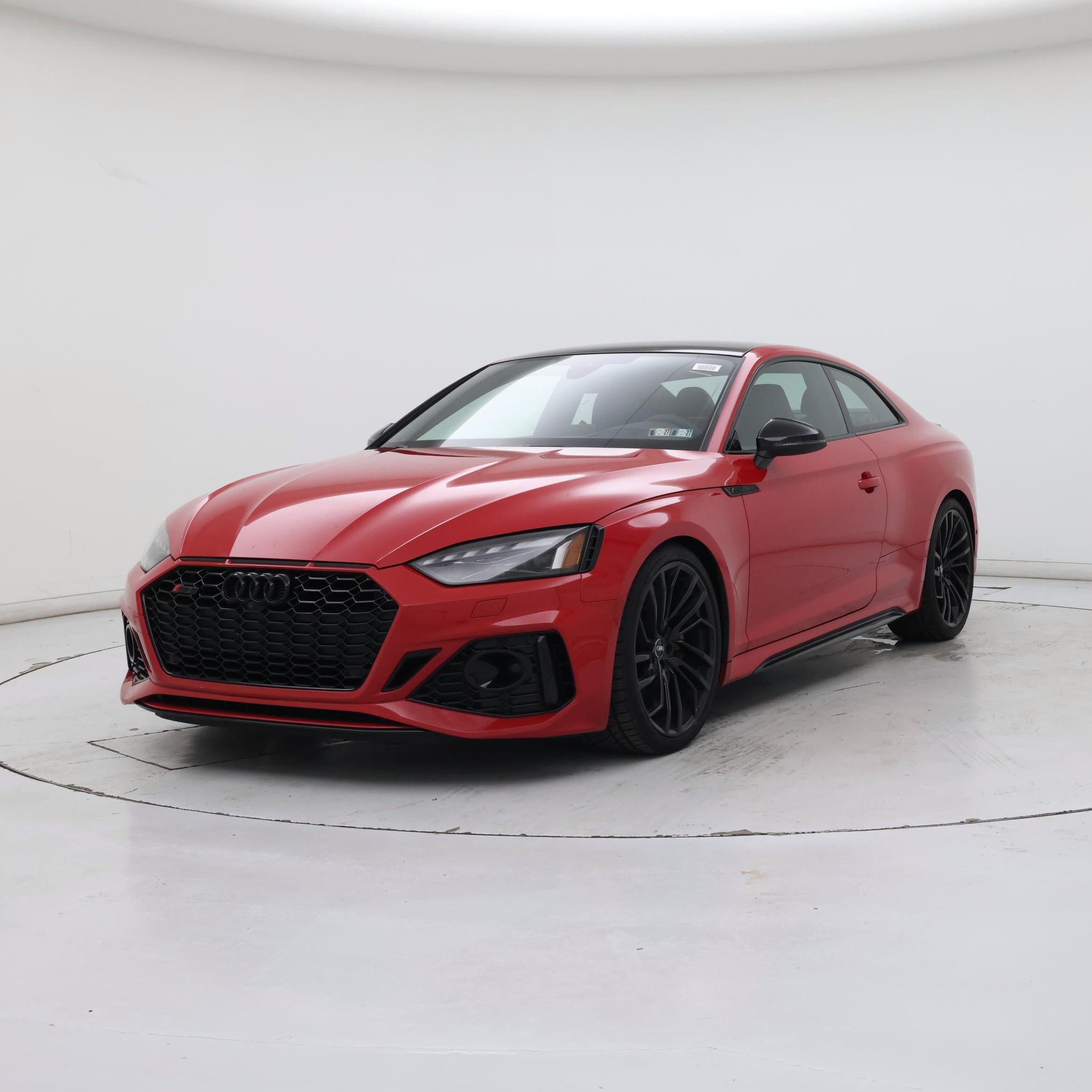 Thumbnail: 2021 Audi RS 5 - 4