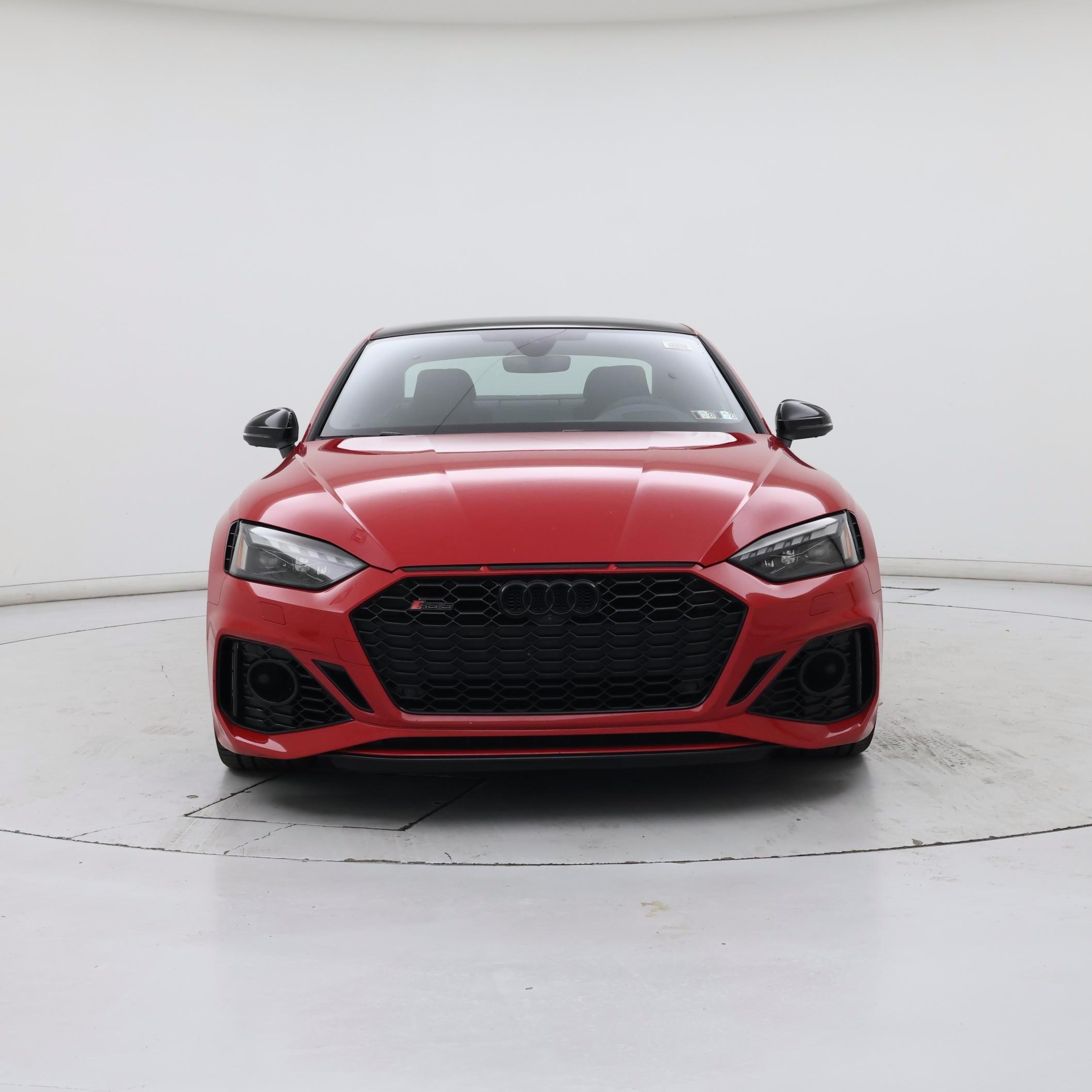 Thumbnail: 2021 Audi RS 5 - 5