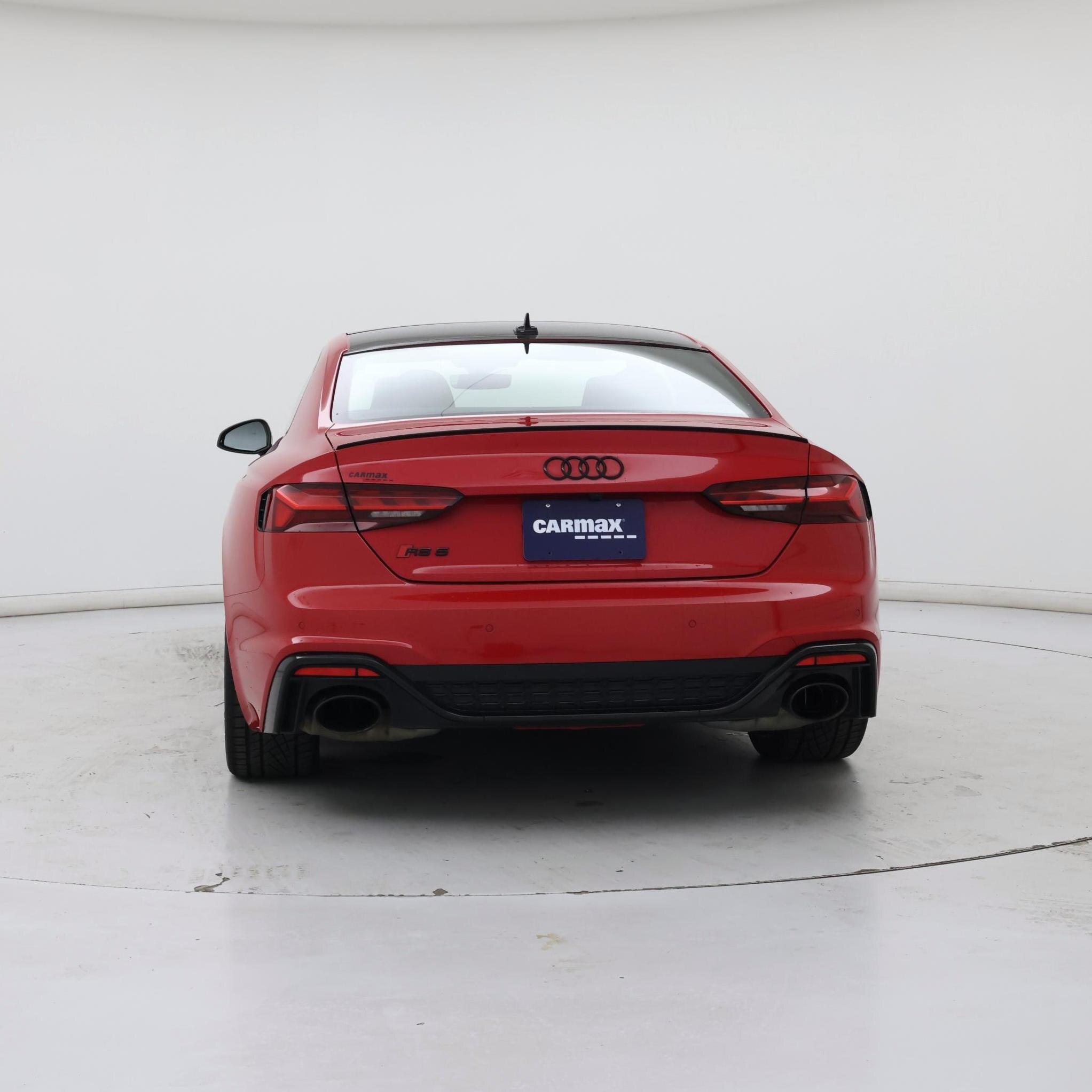 Thumbnail: 2021 Audi RS 5 - 6